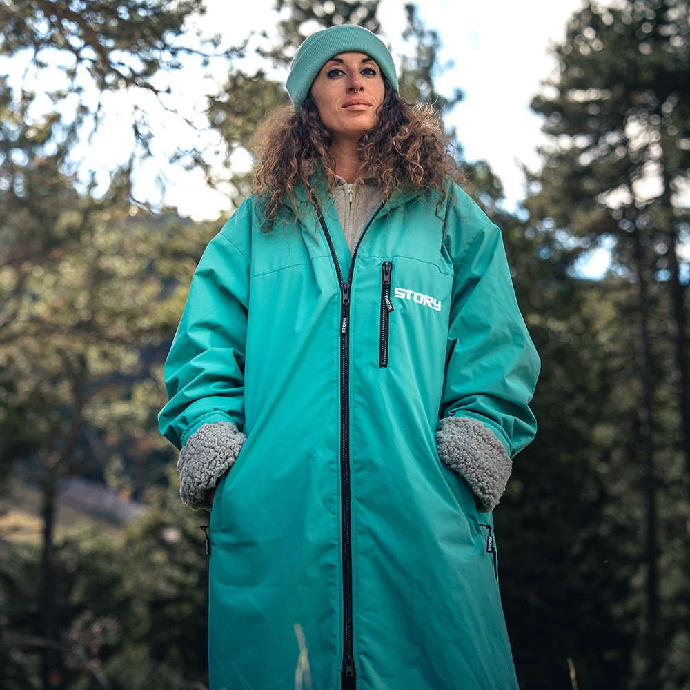 Story Change Robe