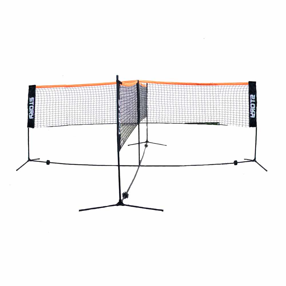 Story QuadZone 4-Way Football Tennis Net