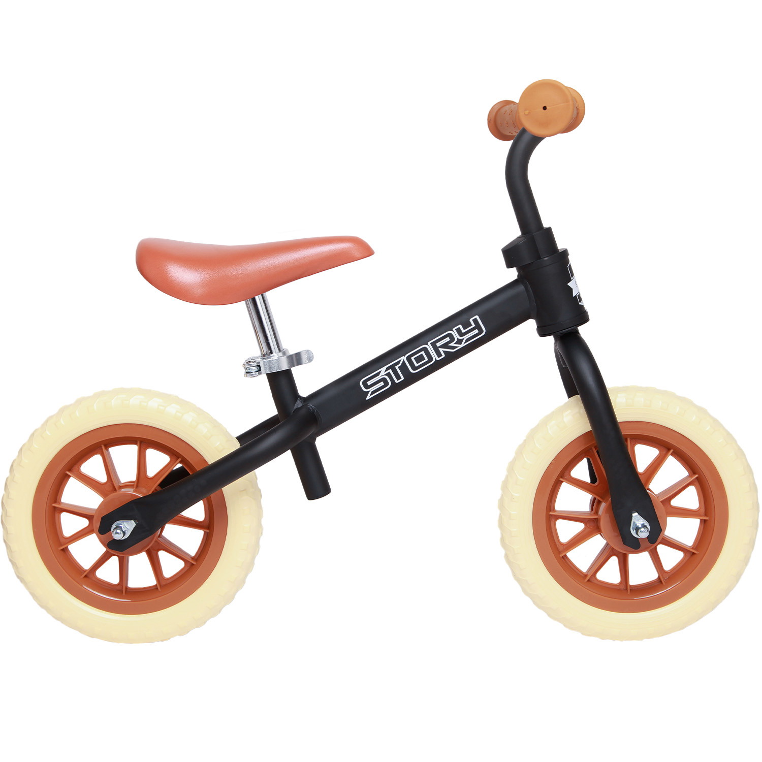 Story 70-es Baby Racer Futókerékpár