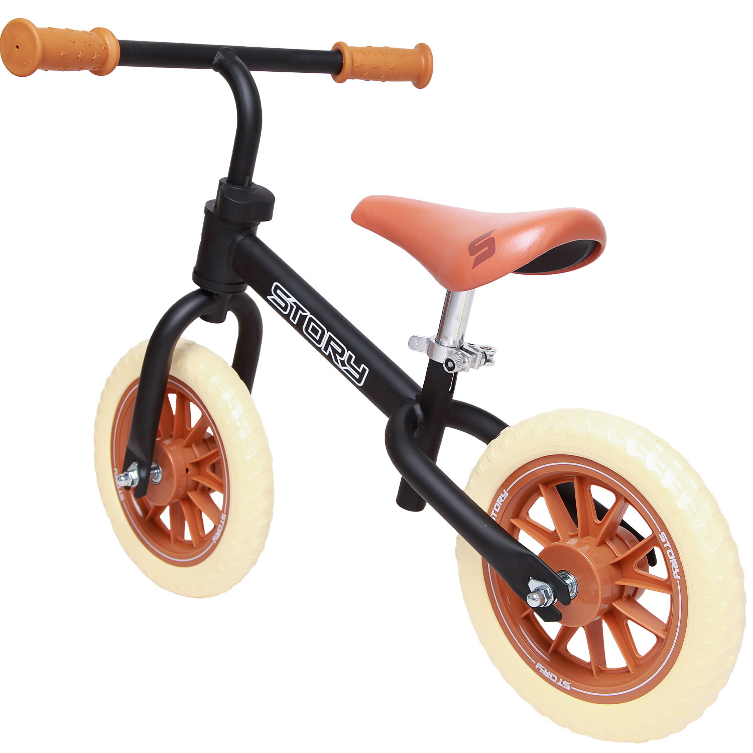 Story 70-es Baby Racer Futókerékpár