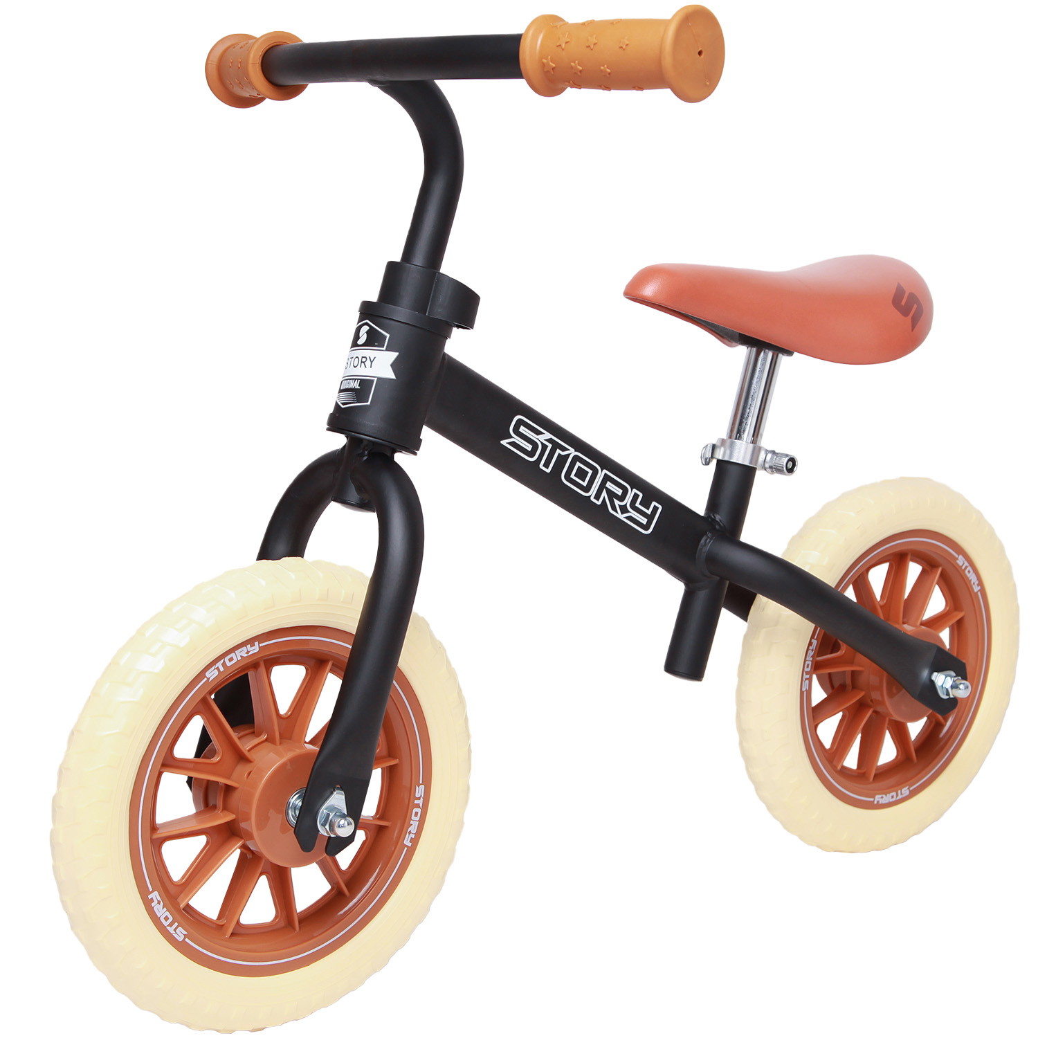 Story 70's Baby Racer Balance bike