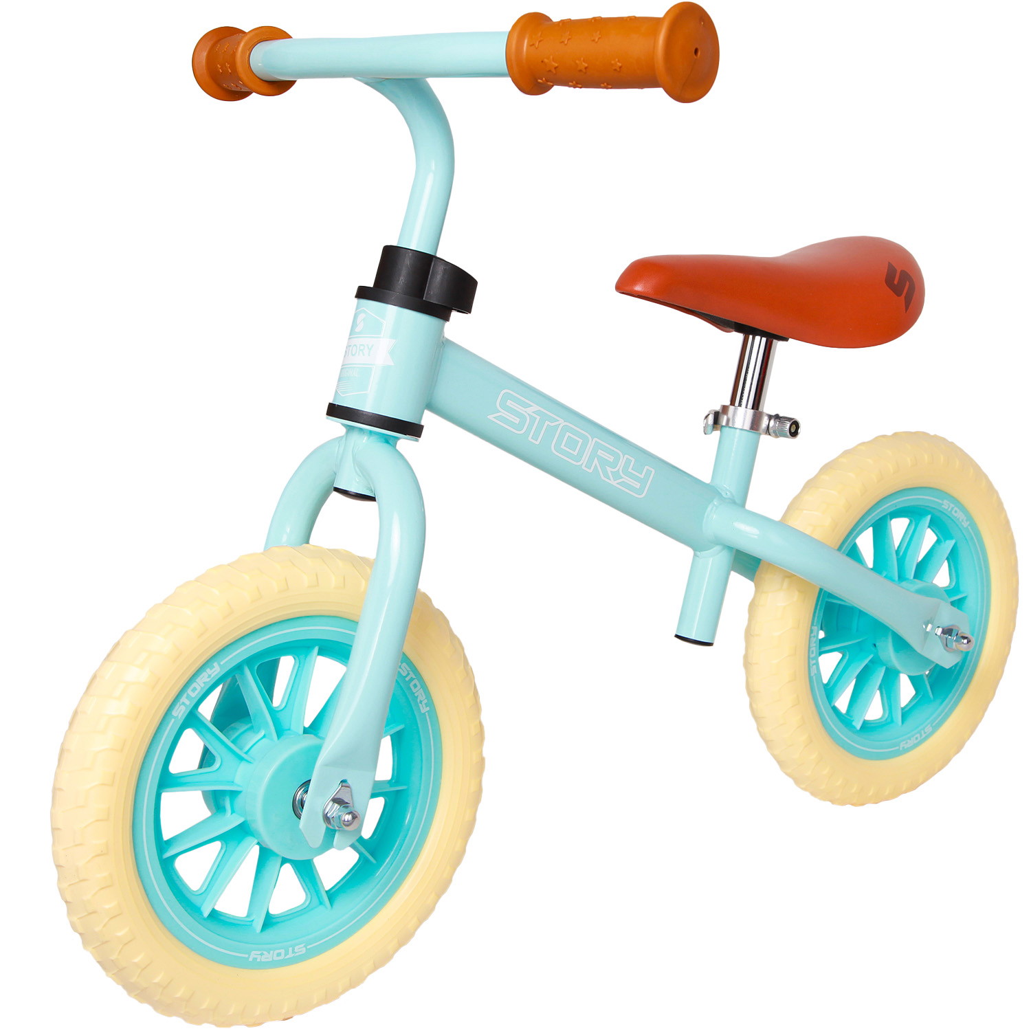Story 70's Baby Racer Balance bike