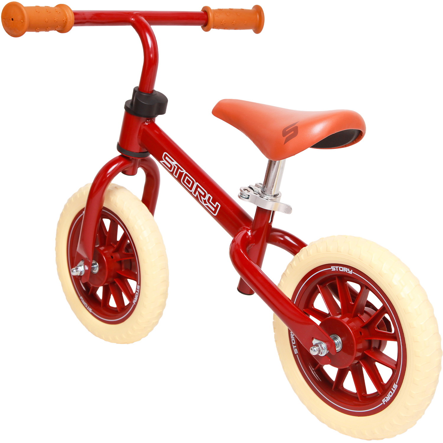 Story 70's Baby Racer Balance bike