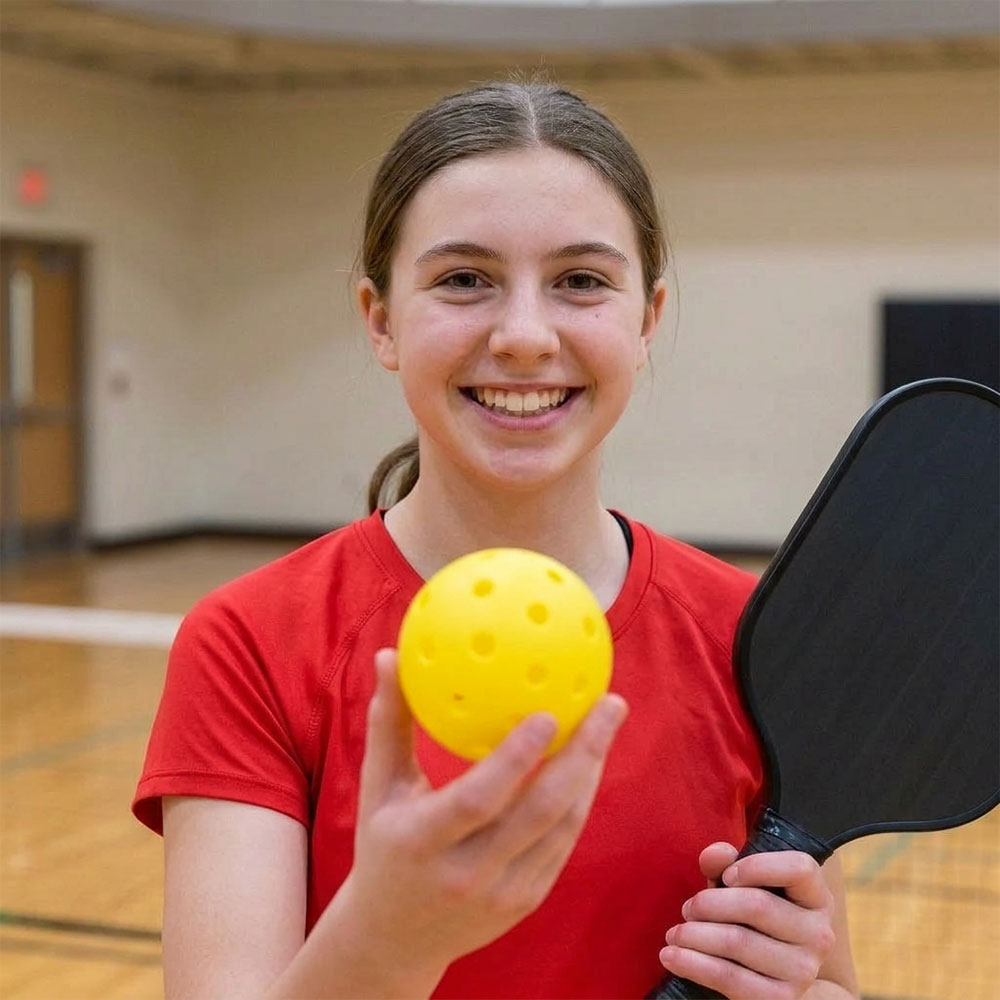 Story AceSpin Pickleball Labdák - 10 csomag