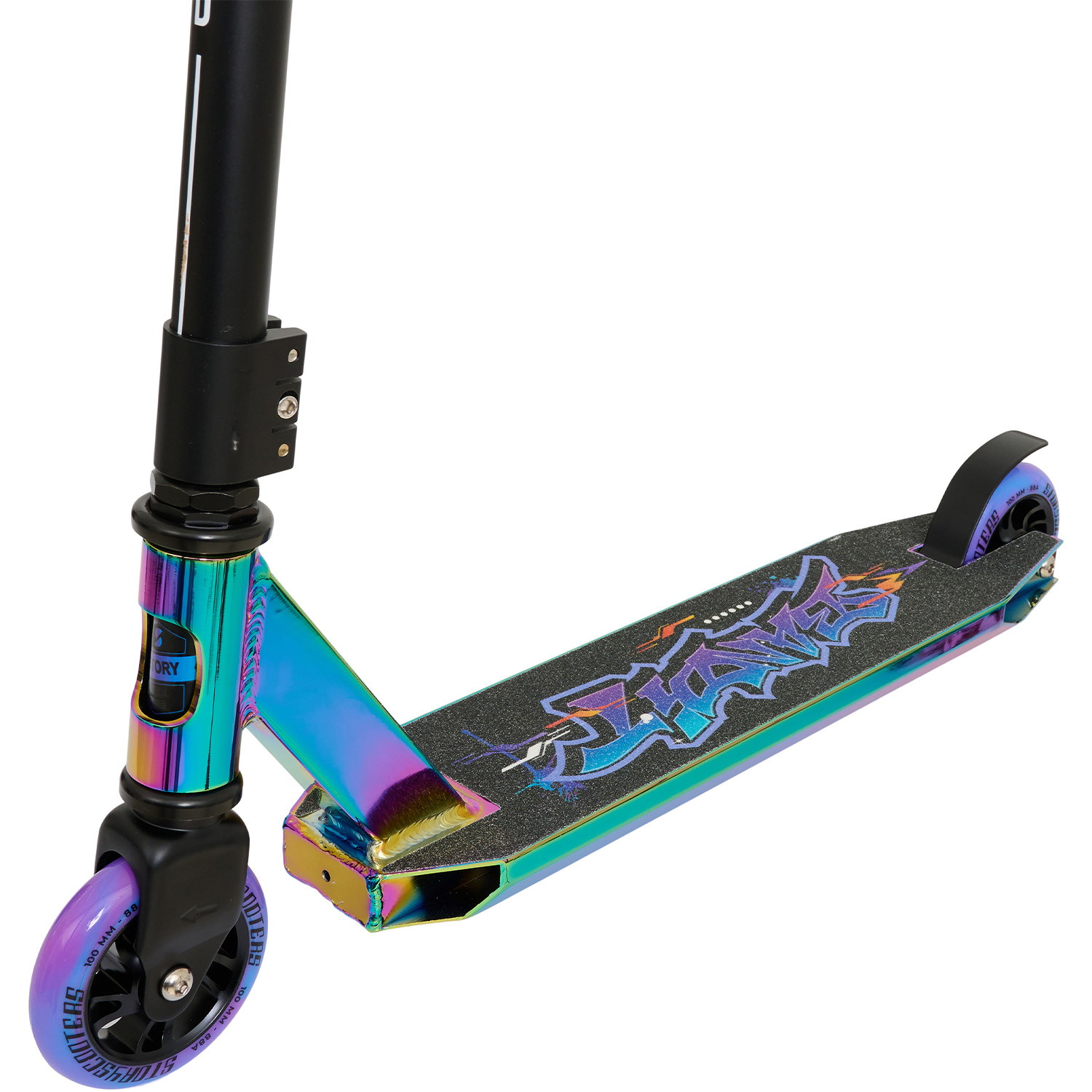 Story Bandit DOS Freestyle Roller