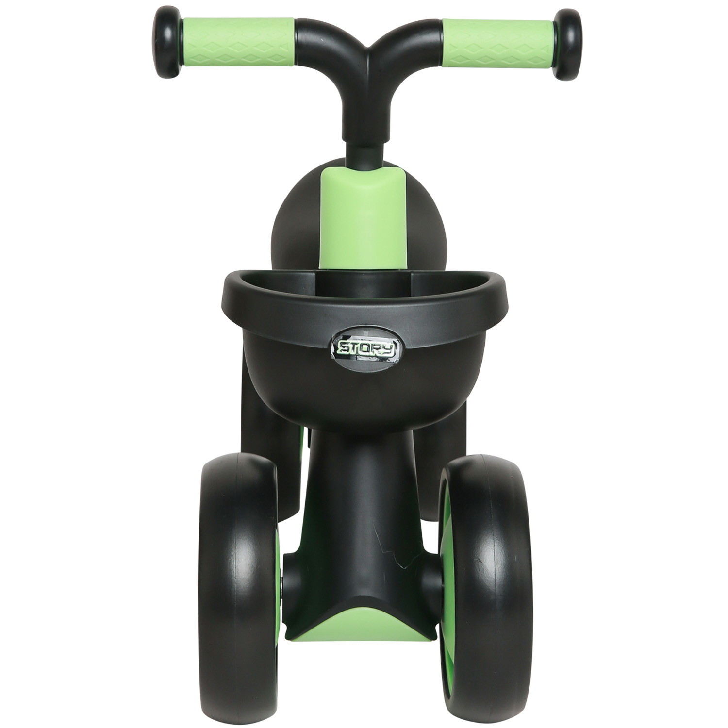 Story Quad Runner