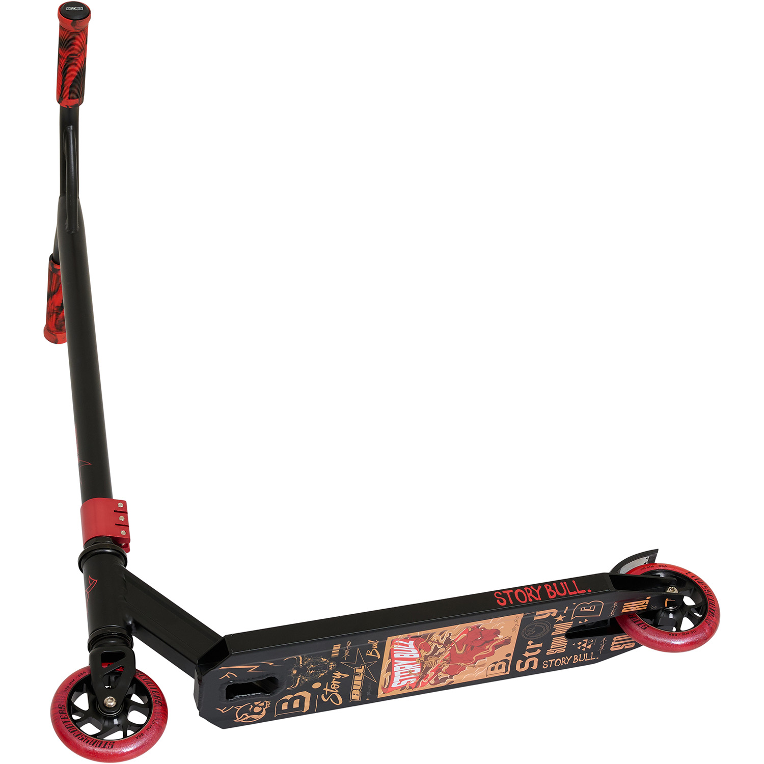 Story Bull Freestyle Roller