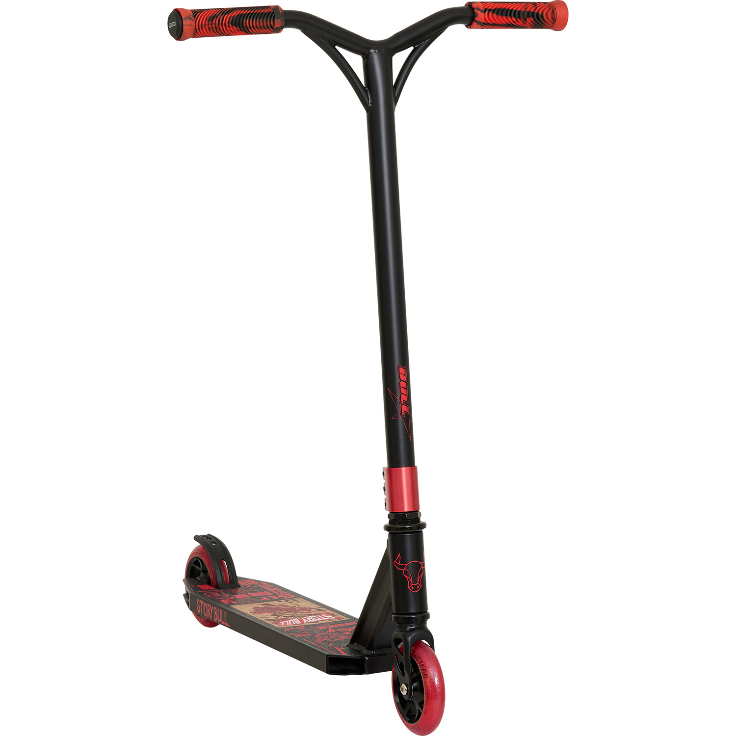 Story Bull Freestyle Roller