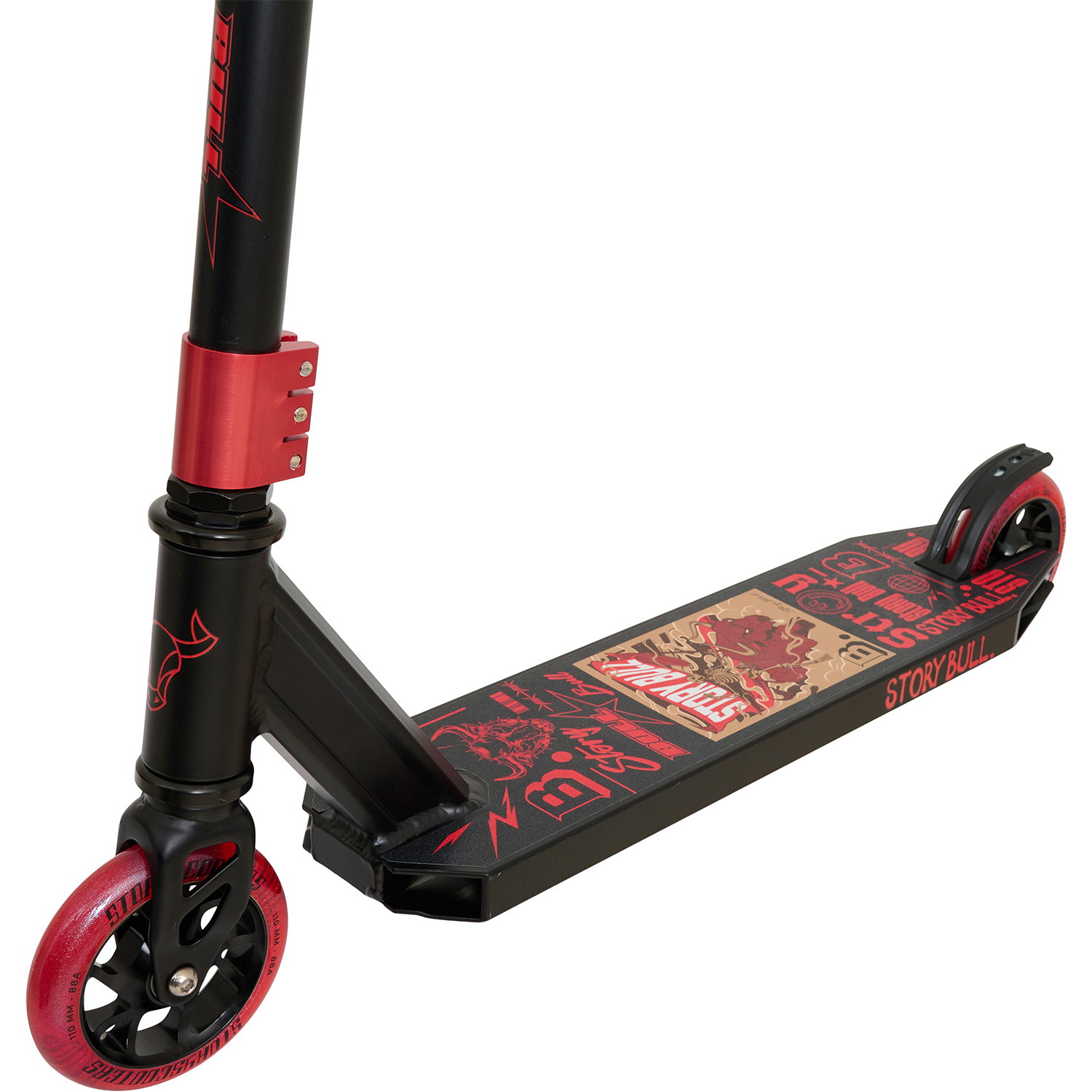 Story Bull Freestyle Roller