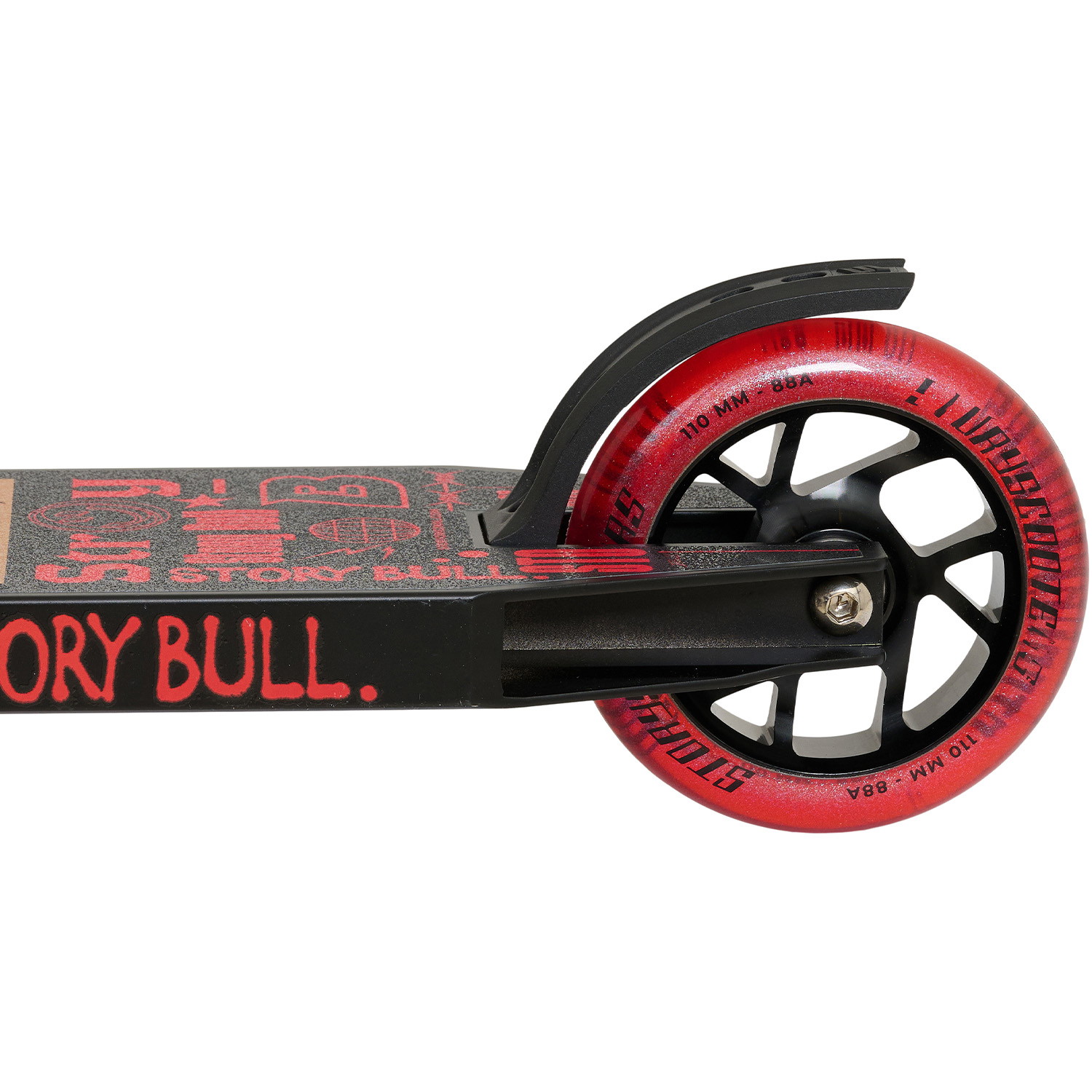 Story Bull Freestyle Roller