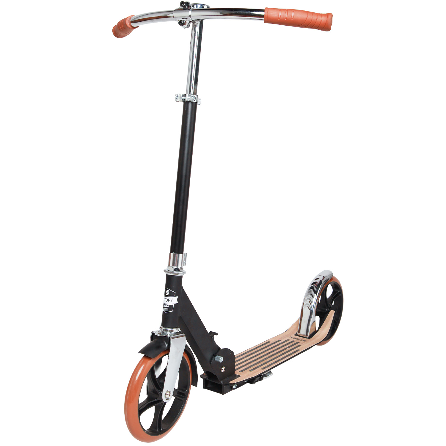 Story Compass Futókerékpár