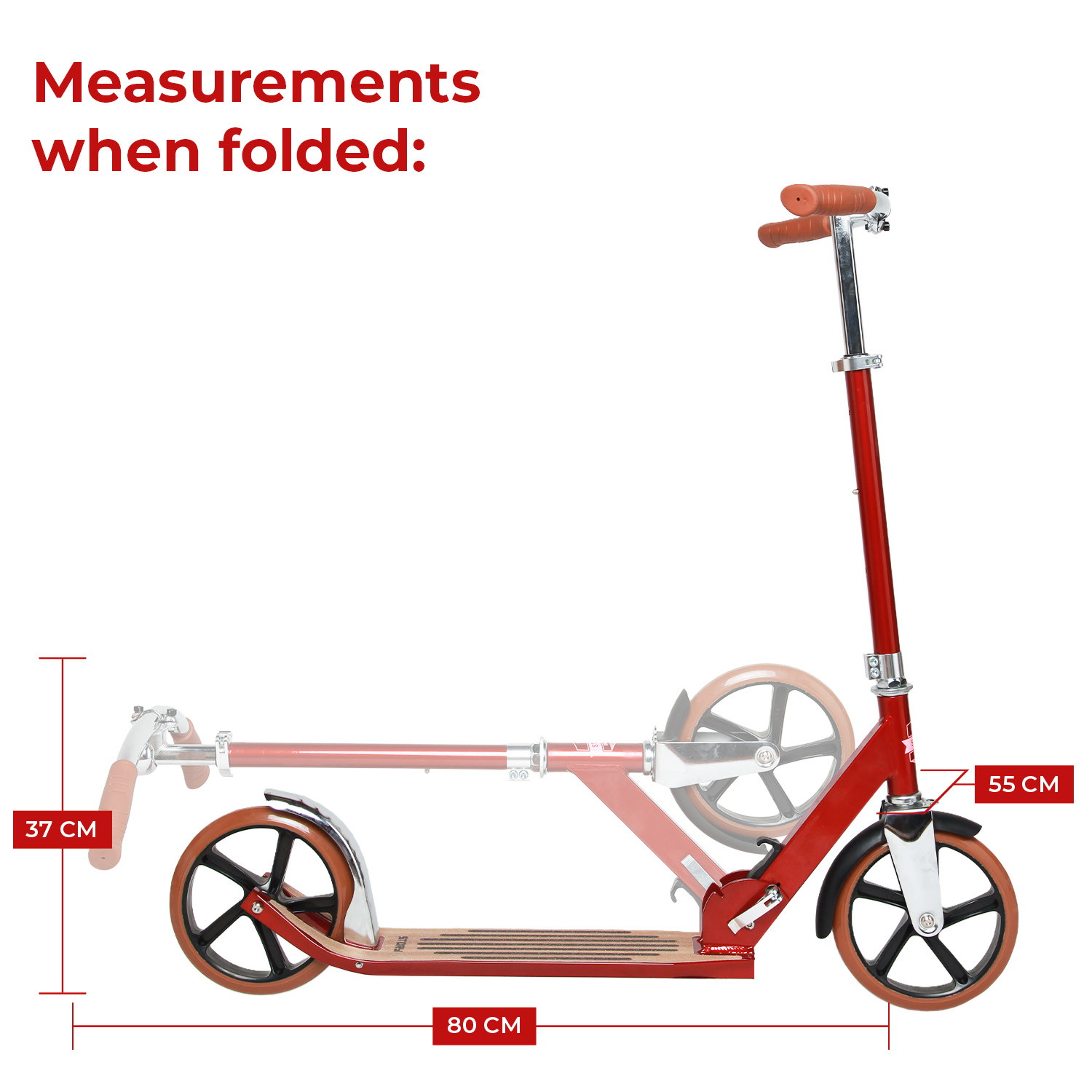 Story Compass Futókerékpár