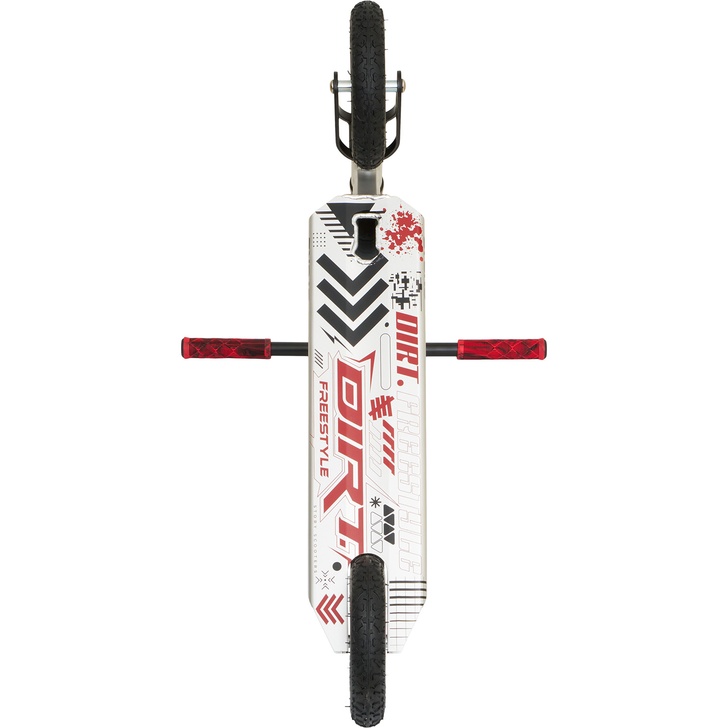 Story Dirt Freestyle Roller