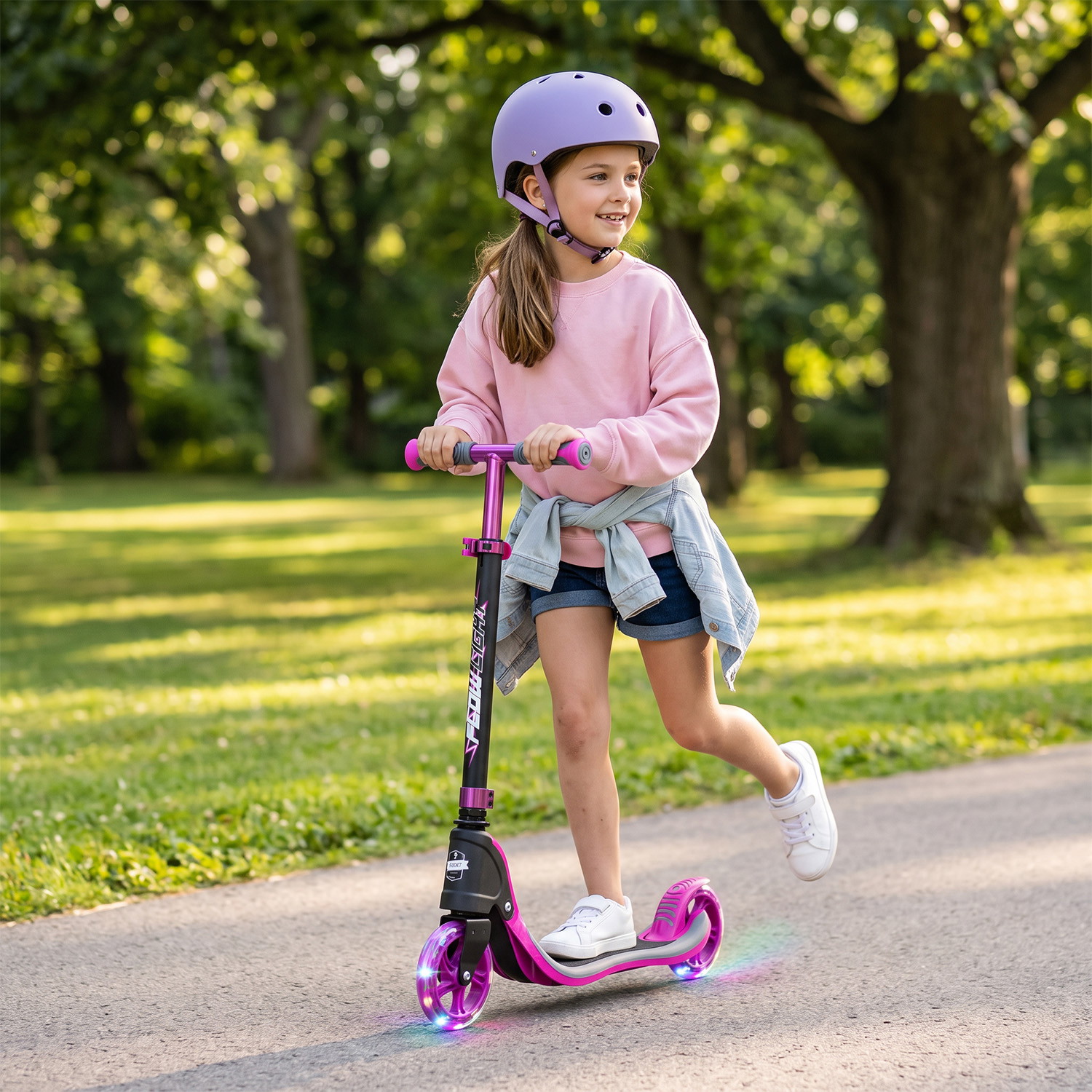 Story Flow Light Gyerek Roller