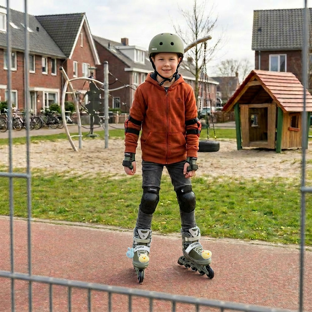 Story Fűzős Inline Korcsolyák