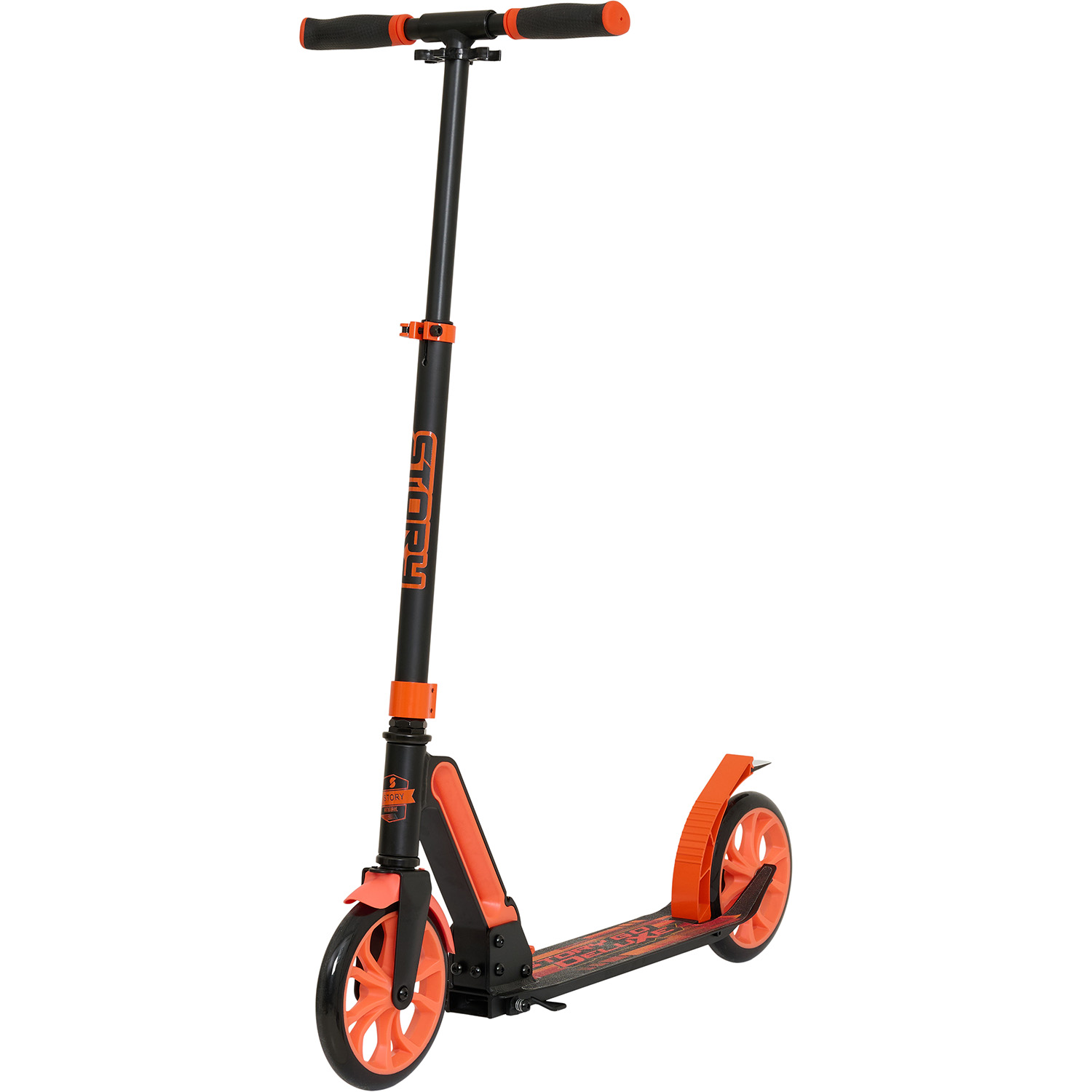 Story GO Deluxe Összecsukható Kommutáló Roller