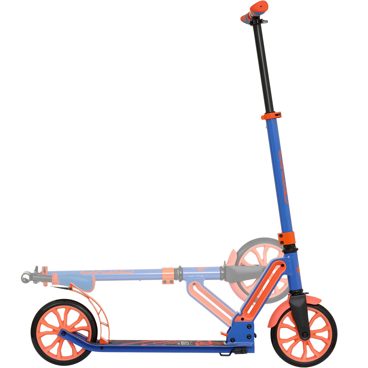 Story GO Deluxe Összecsukható Városi Roller