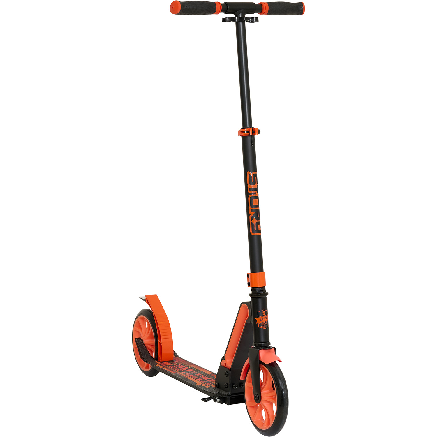 Story GO Deluxe Összecsukható Kommutáló Roller