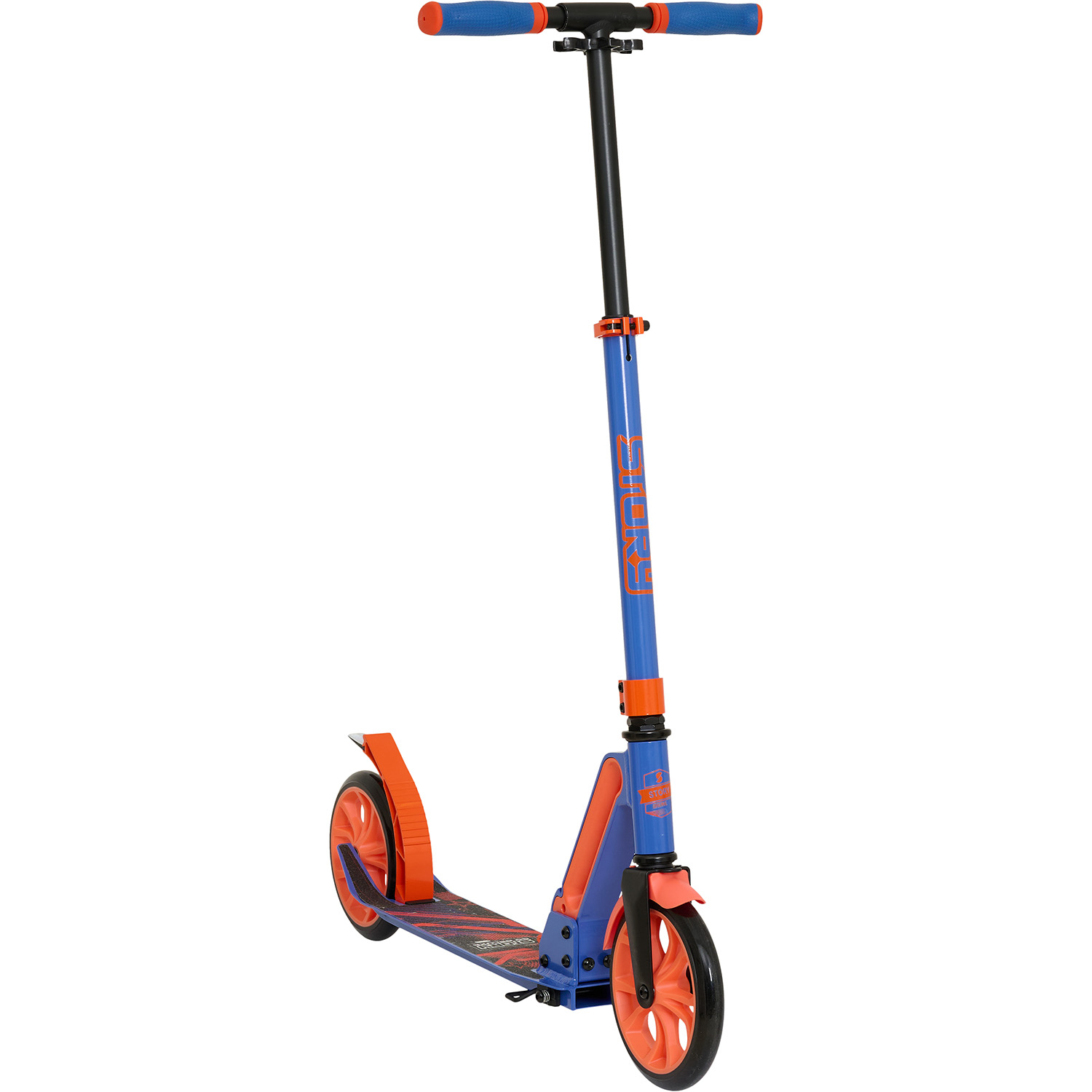 Story GO Deluxe Összecsukható Városi Roller