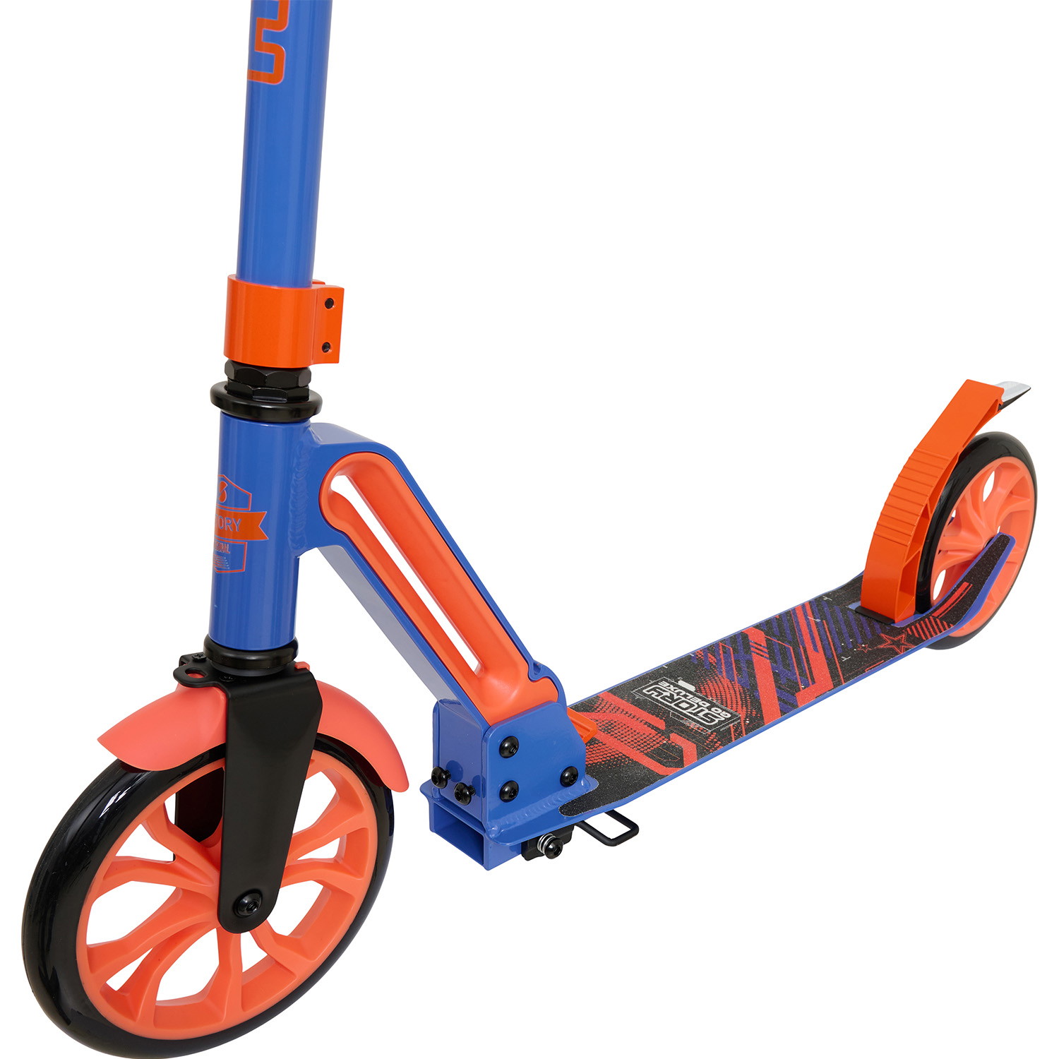 Story GO Deluxe Összecsukható Városi Roller