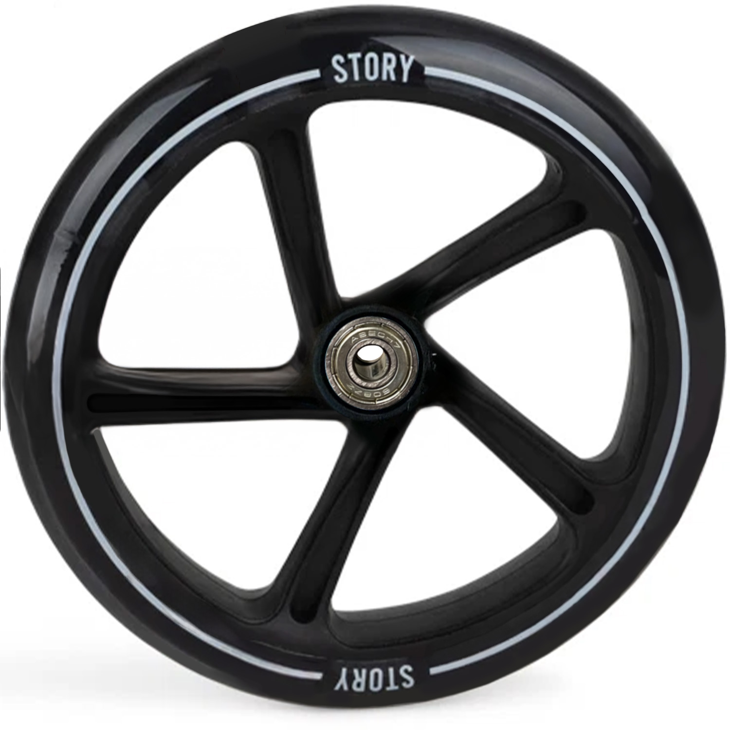 Story Lux Transport Scooter Wheels