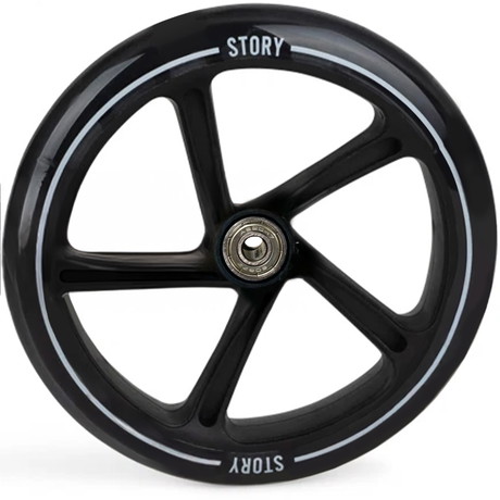 Story Lux Transport Scooter Wheels