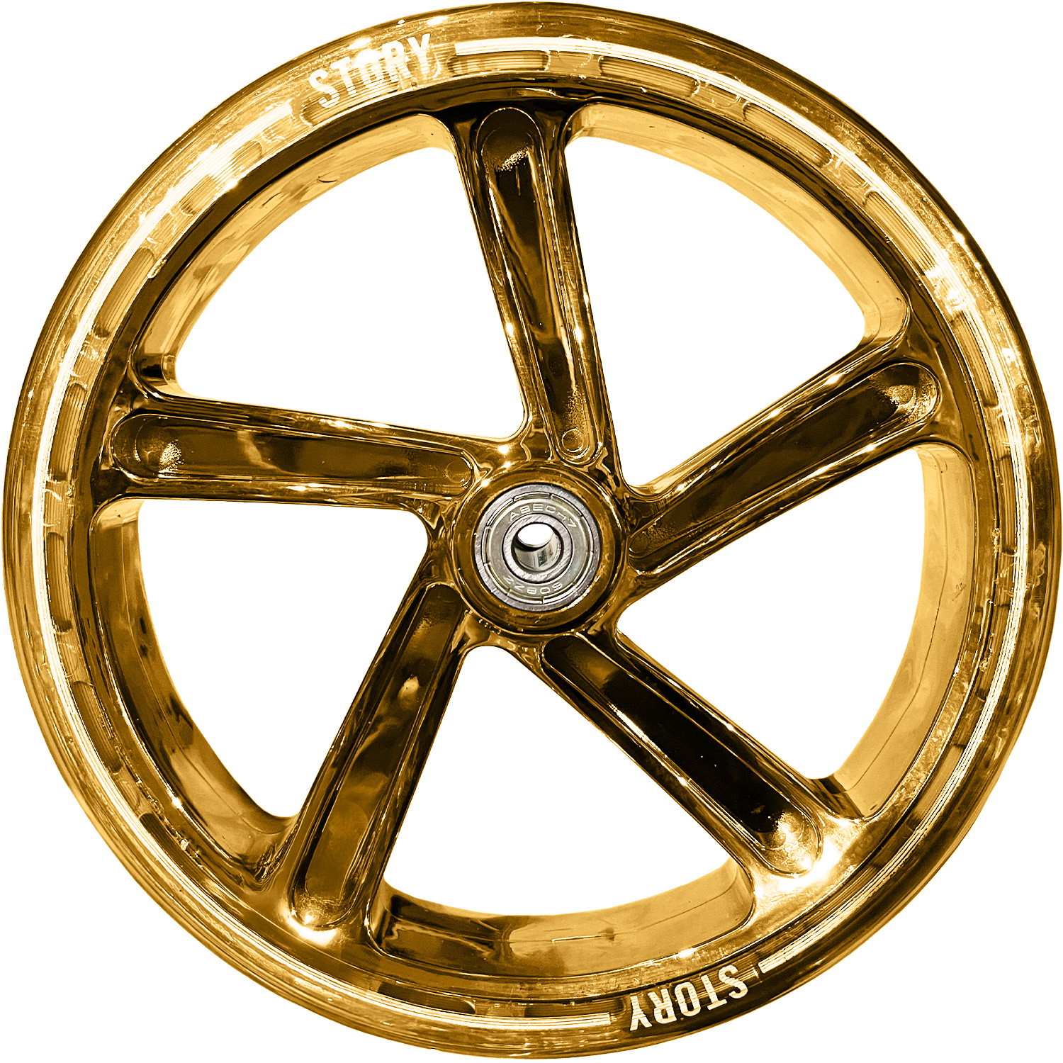 Story Lux Transport Scooter Wheels