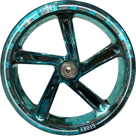 Story Lux Transport Scooter Wheels