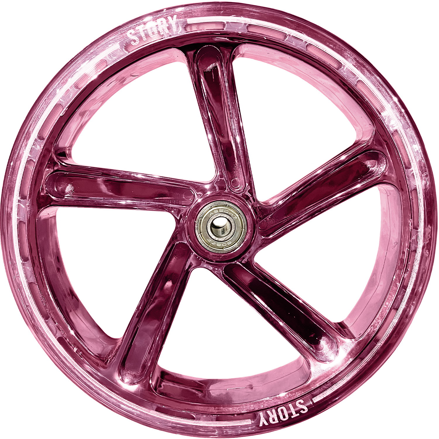 Story Lux Transport Scooter Wheels