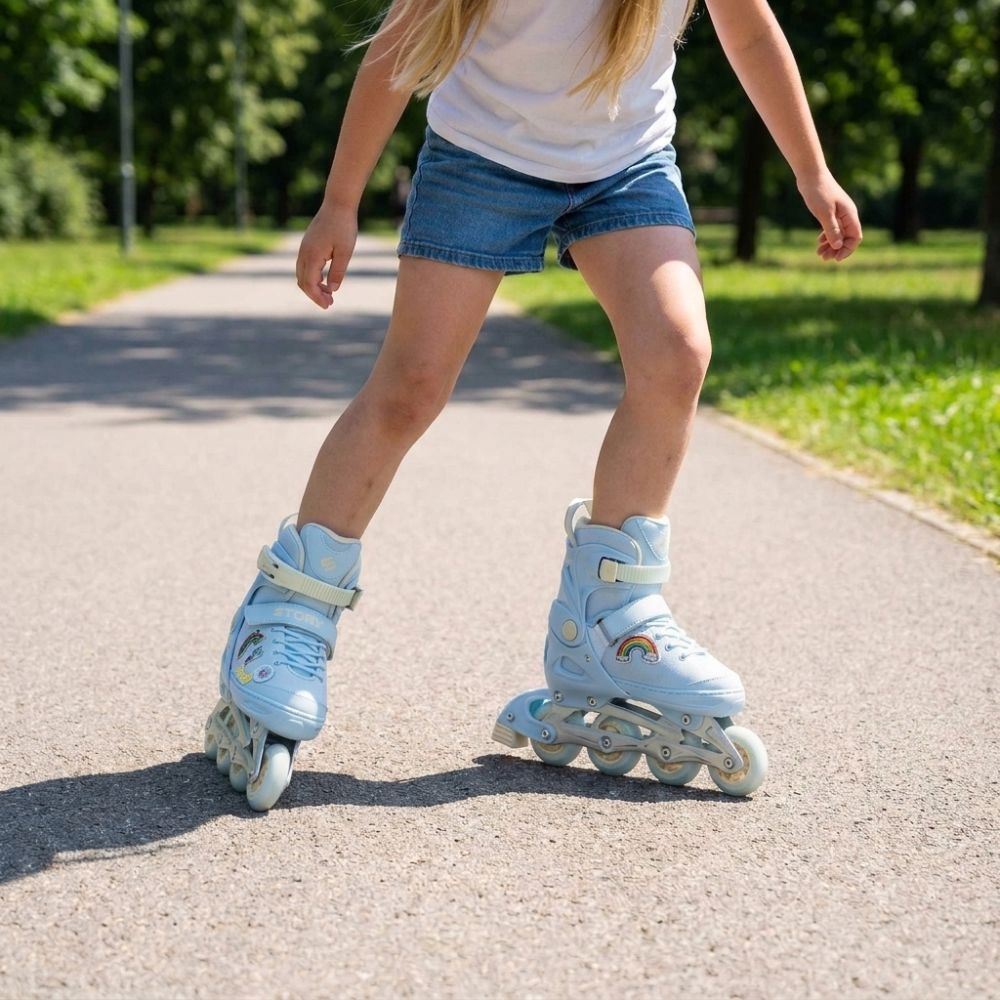 Story Moji Állítható Inline Korcsolyák