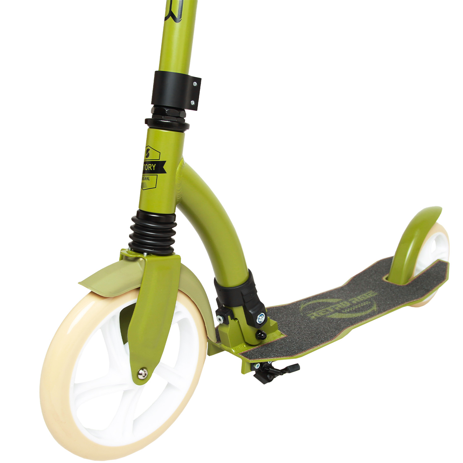 Story Retro Ride Összecsukható Közlekedő Roller