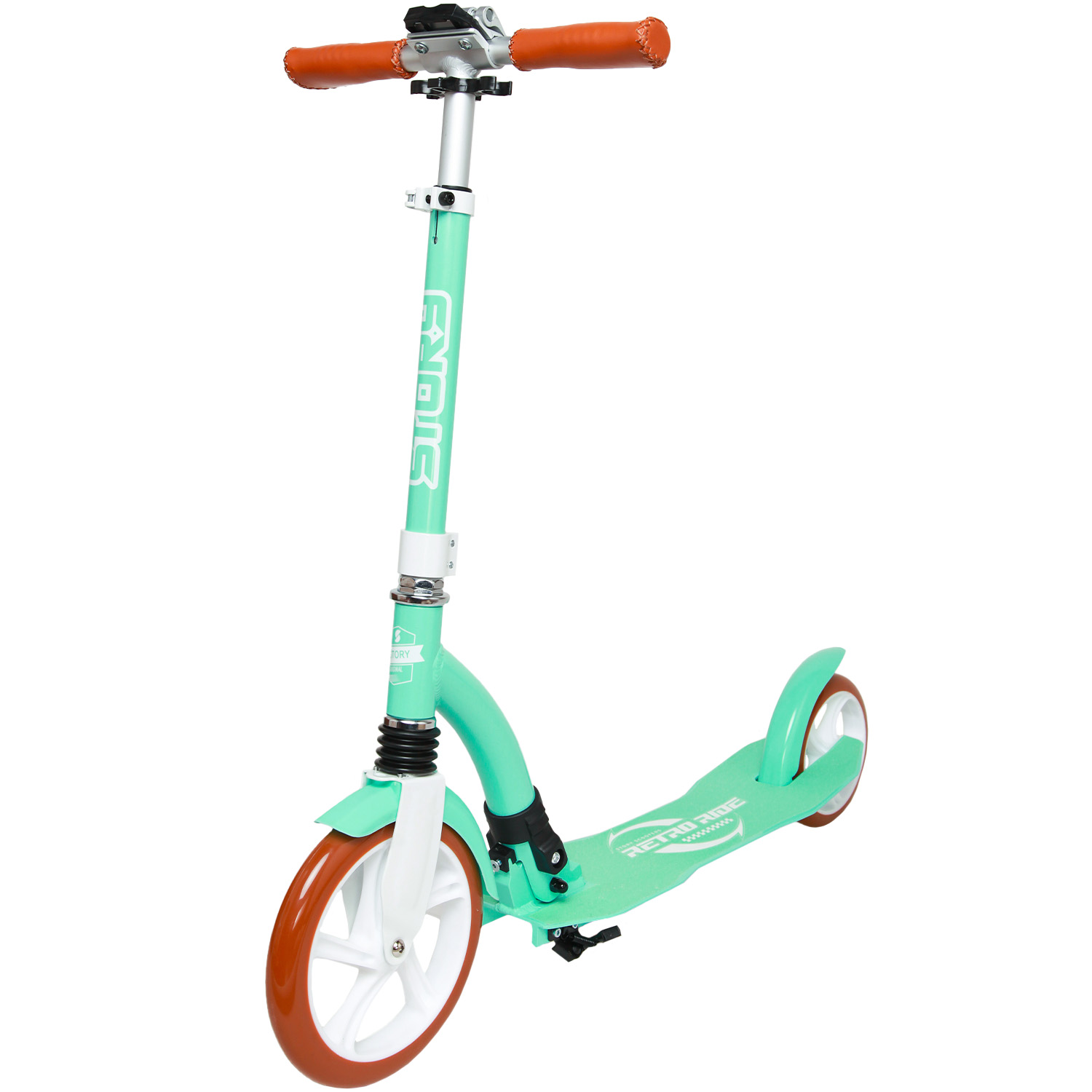 Story Retro Ride Összecsukható Közlekedő Roller