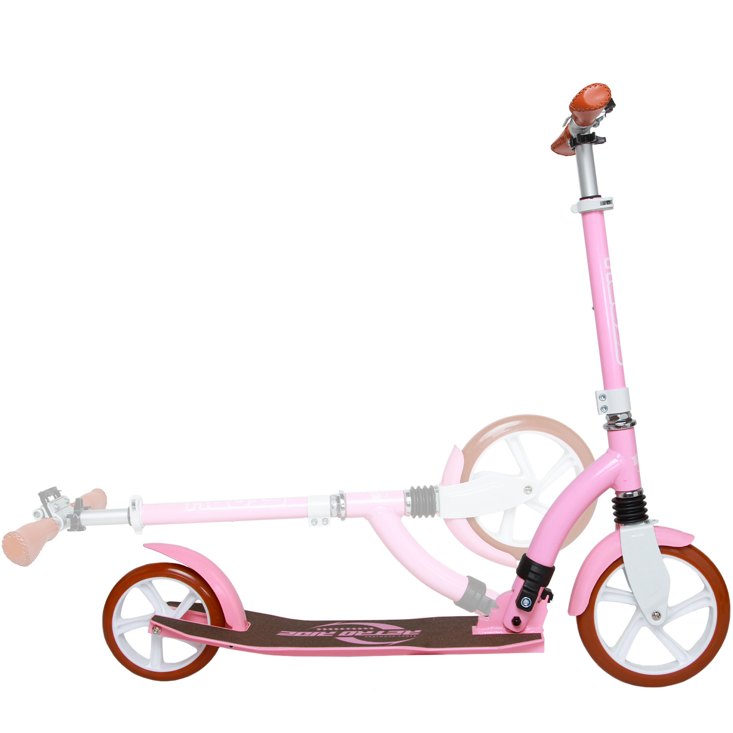 Story Retro Ride Összecsukható Városi Roller