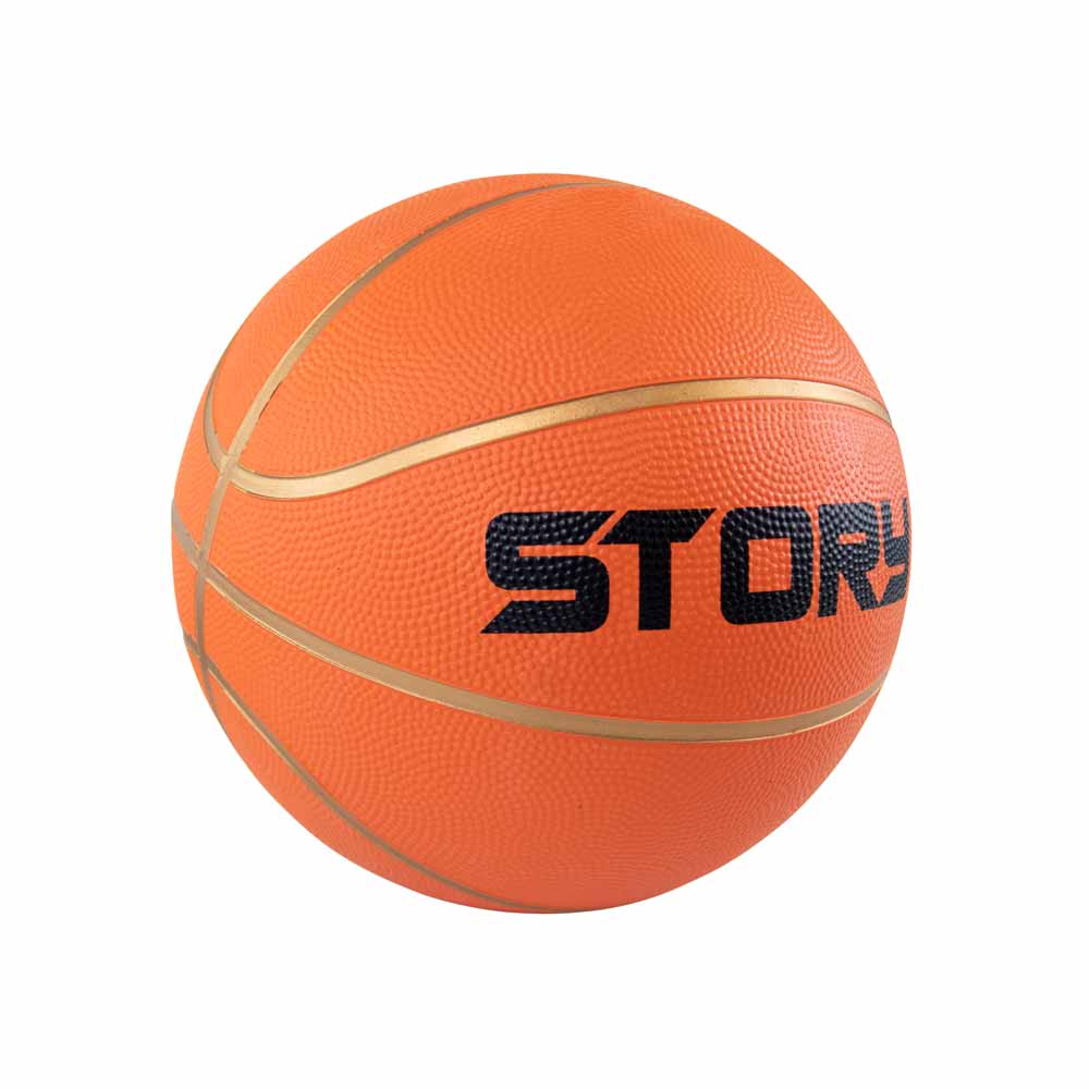 Story Rumble Basketball