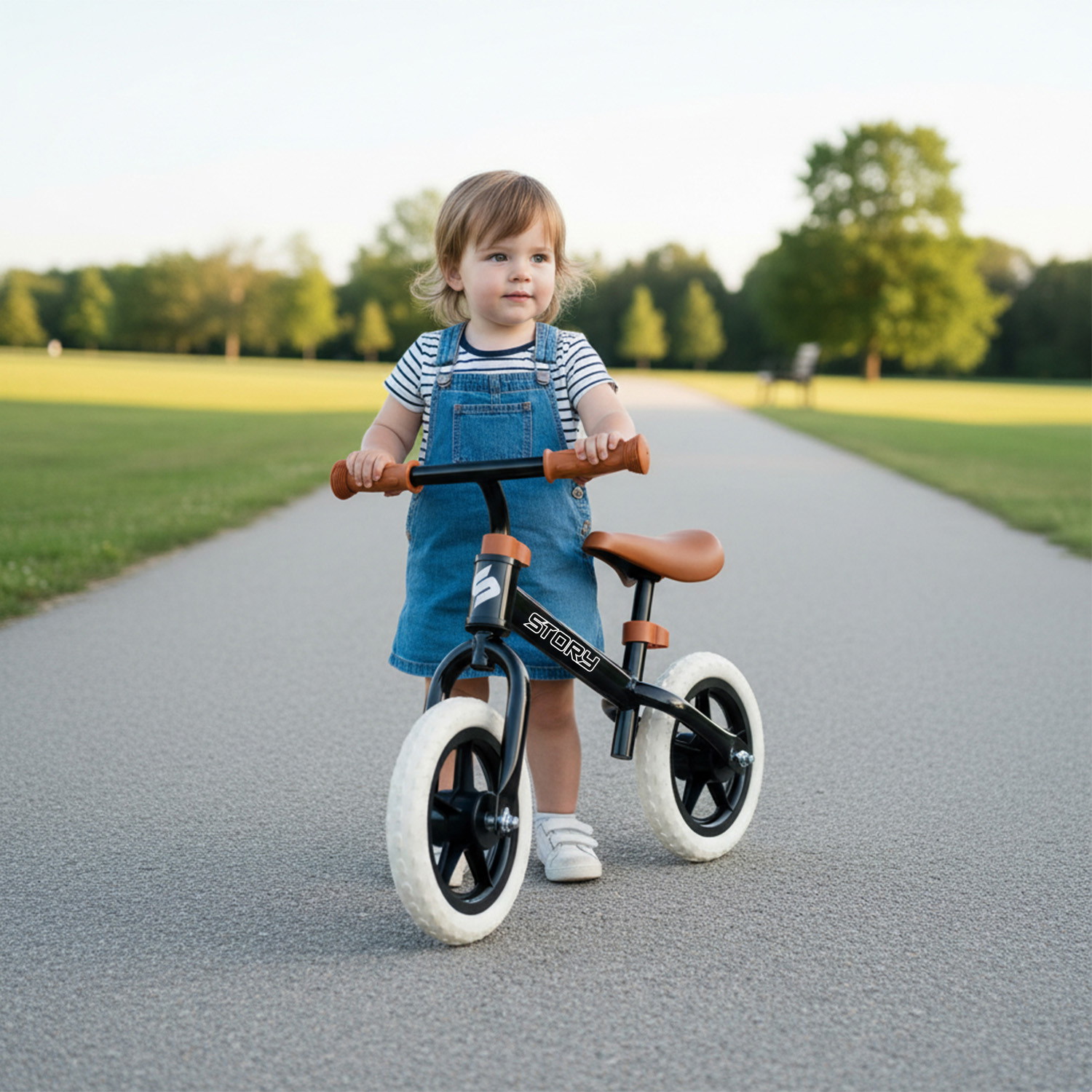 Story Run Racer Balance Bike