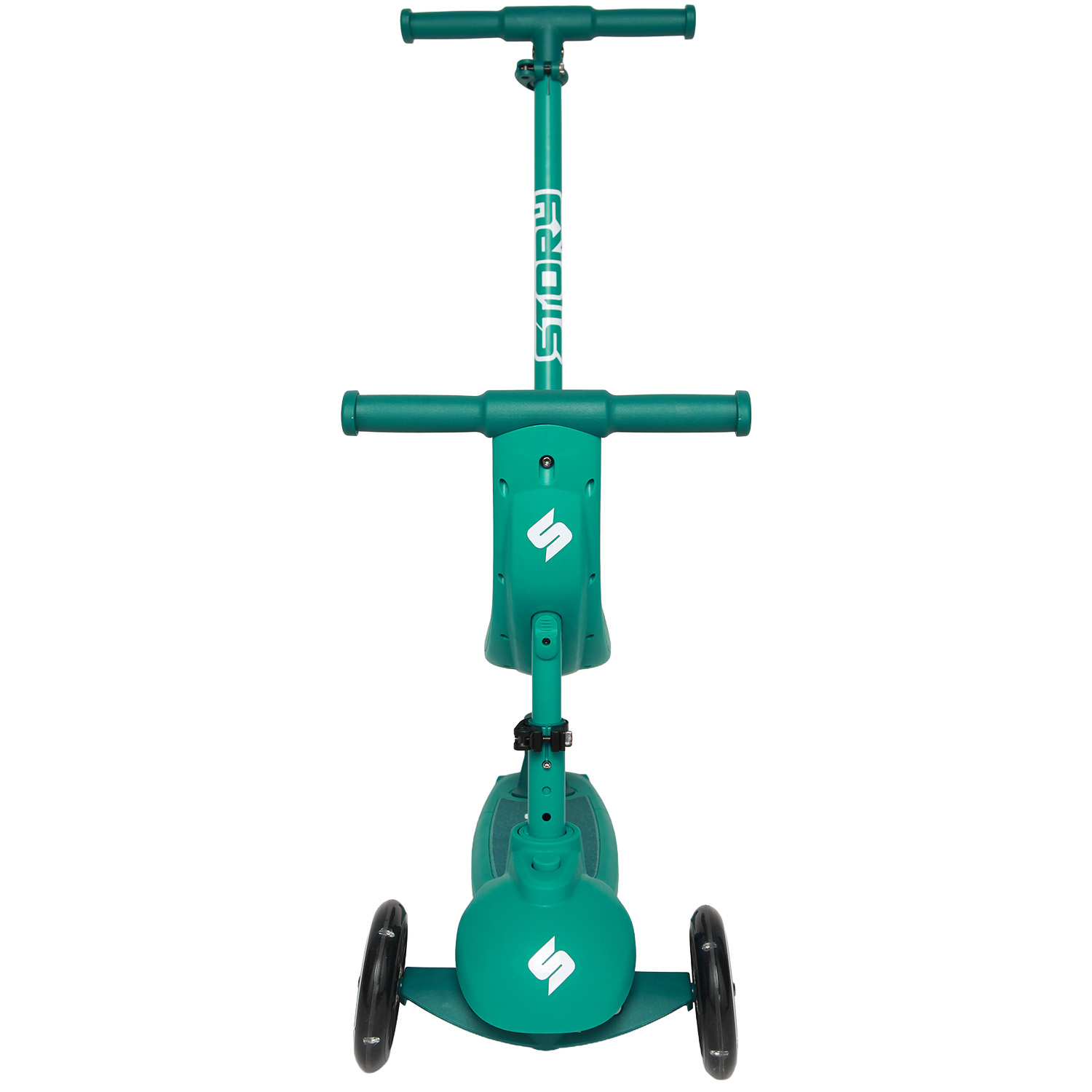 Story 4IN1 LED Gyerek 3-kerekű roller