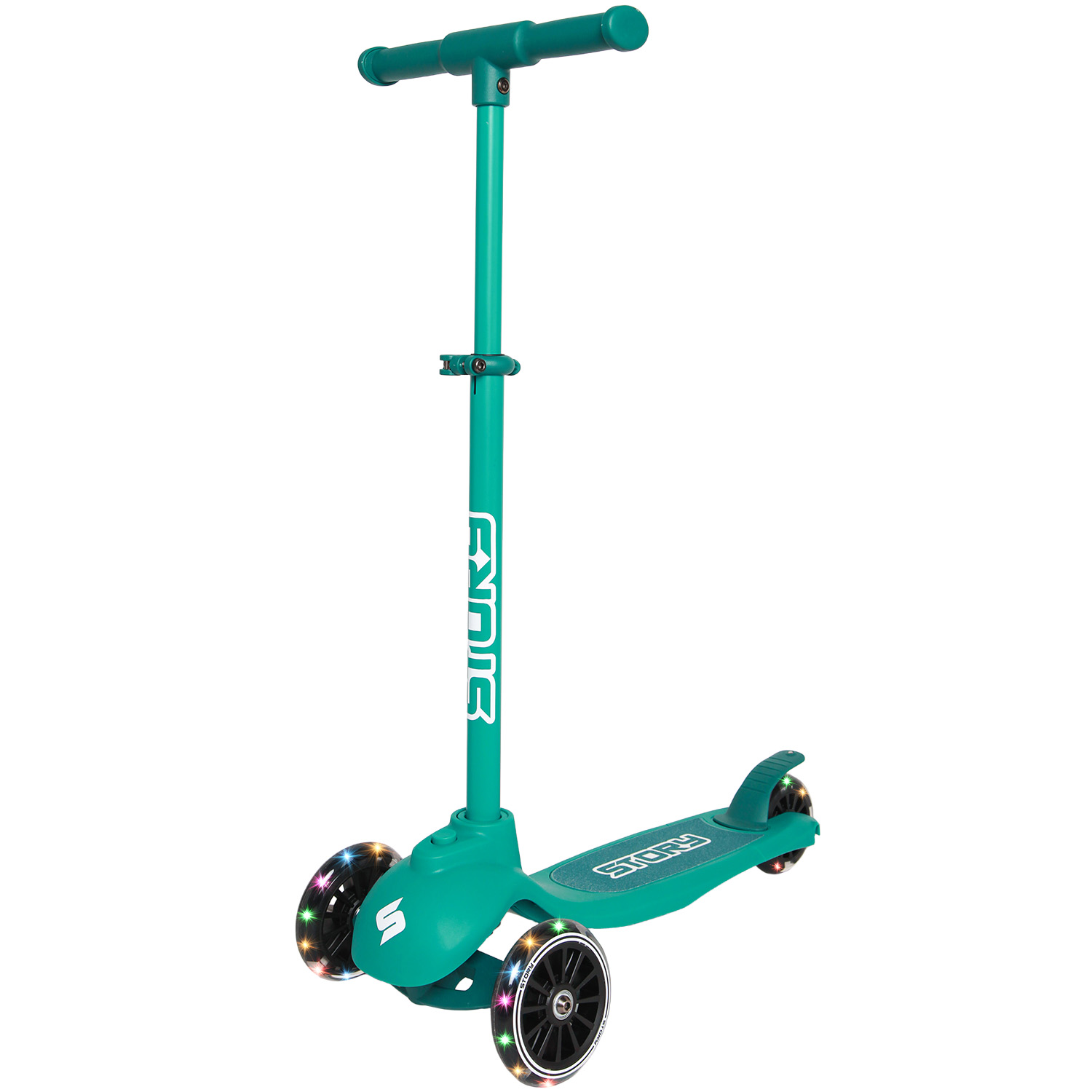 Story 4IN1 LED Gyerek 3-kerekű roller