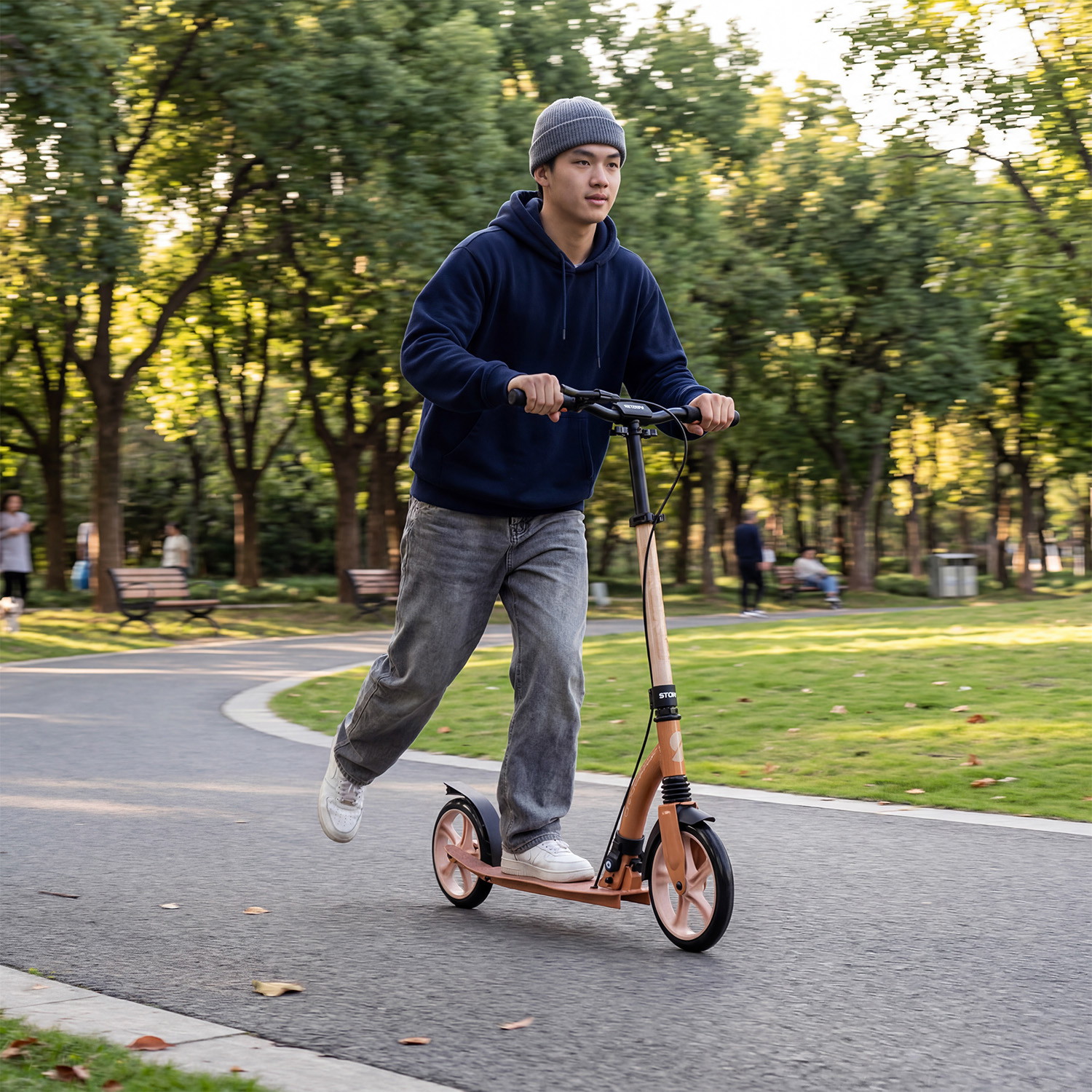 Story CityCruiser Szállító Roller