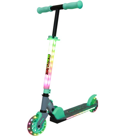 Story Minden LED Kihajtható Gyerek Robogó