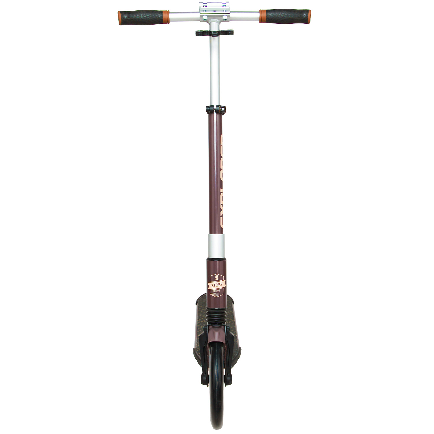 Story Explorer Összecsukható Ingázó Robogó