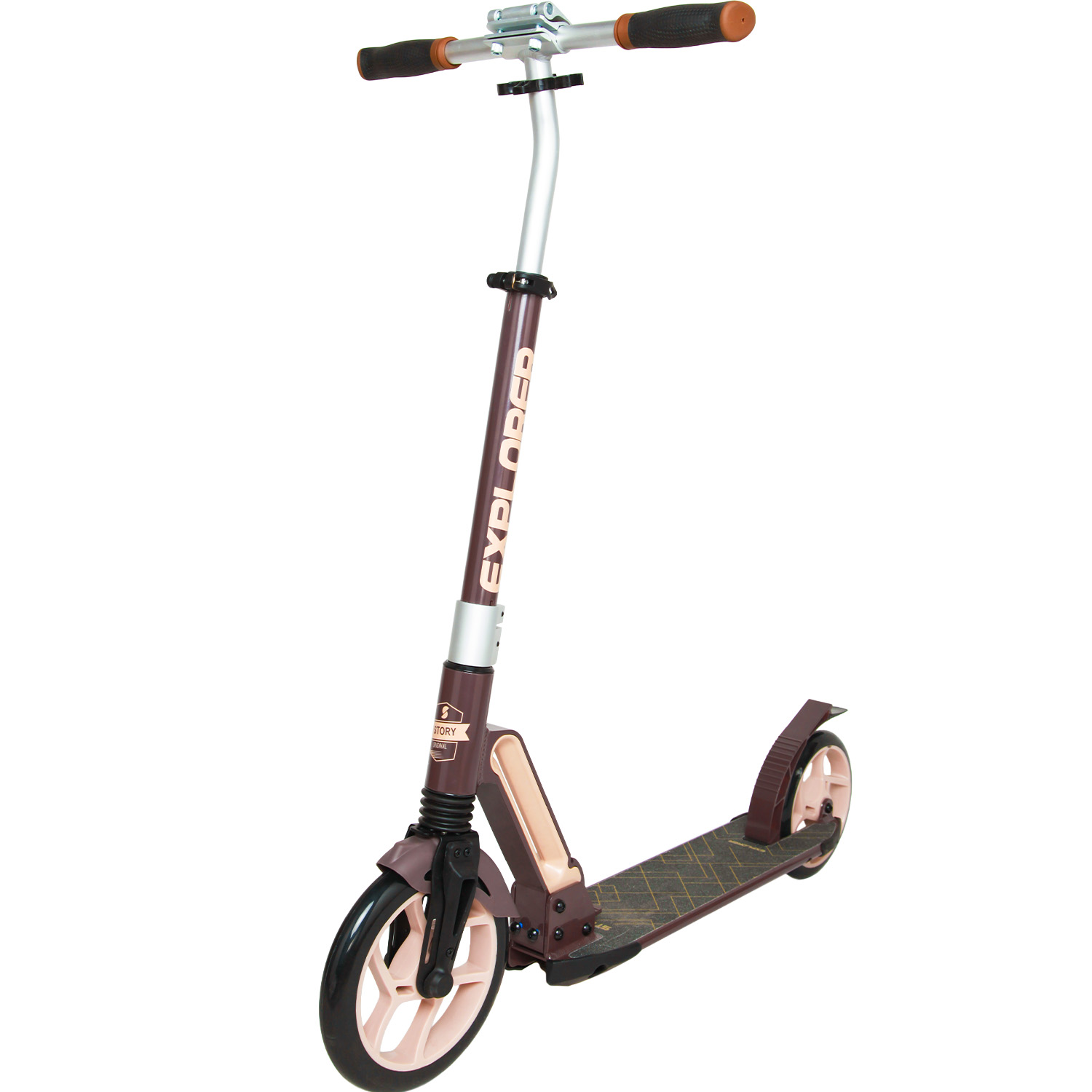 Story Explorer Összecsukható Ingázó Robogó