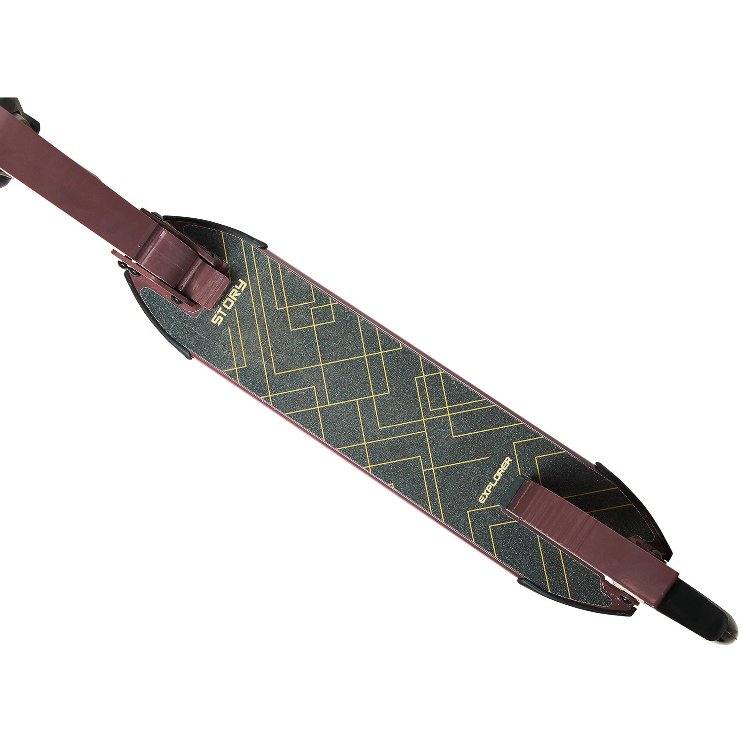 Story Explorer Összecsukható Ingázó Robogó