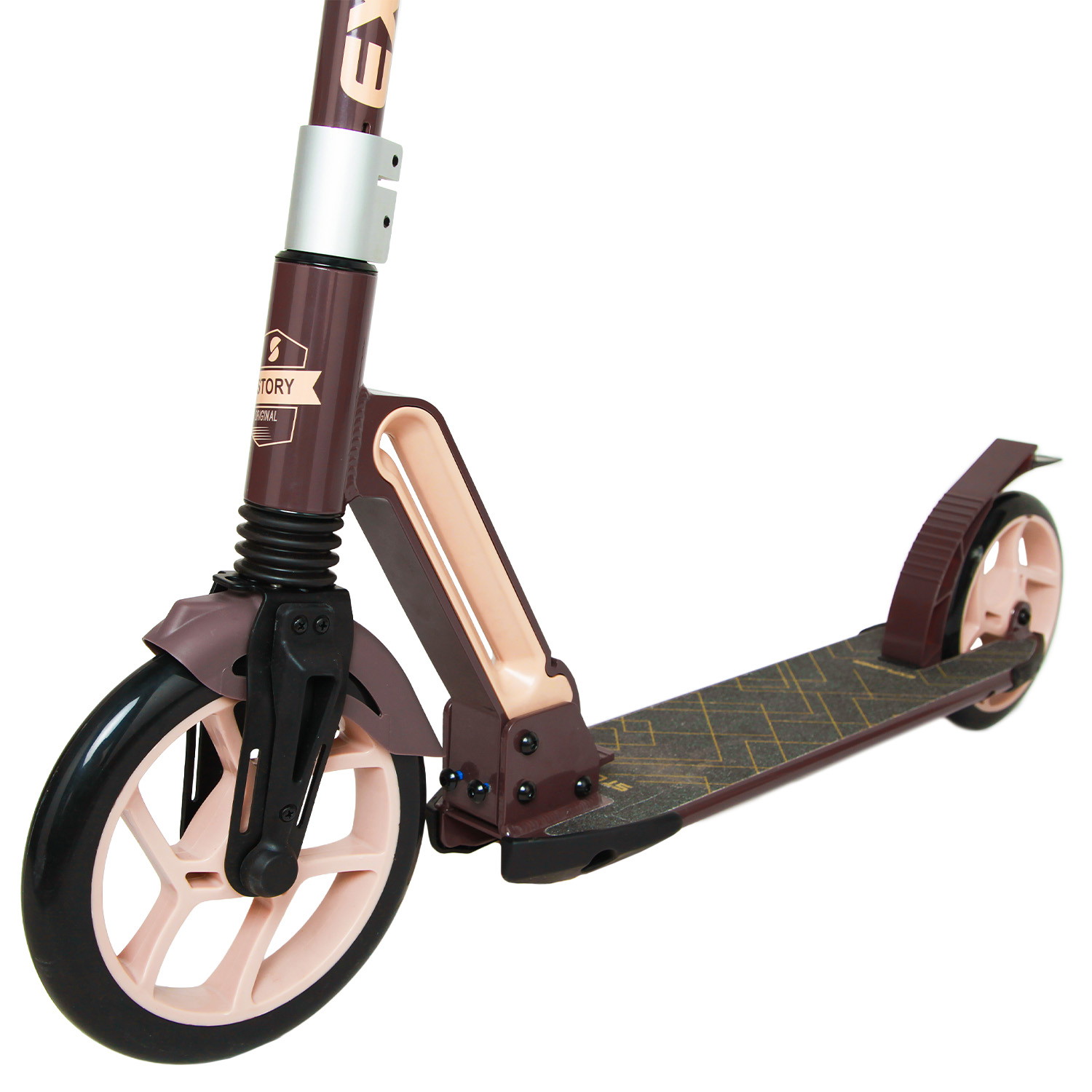 Story Explorer Összecsukható Ingázó Robogó