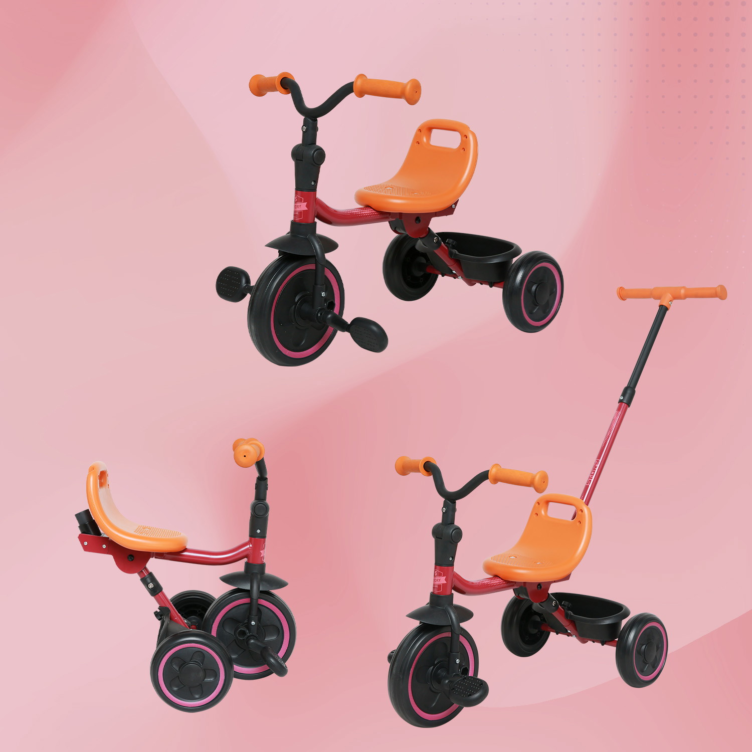 Story Flexi Trike