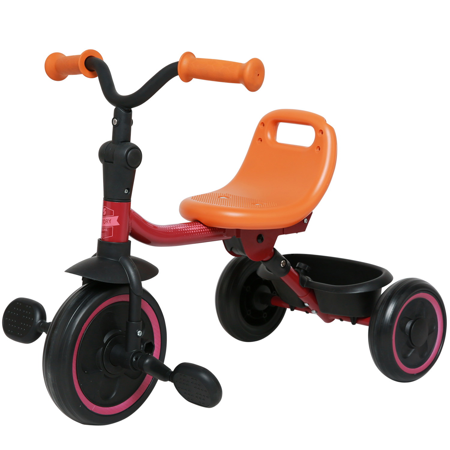Story Flexi Trike