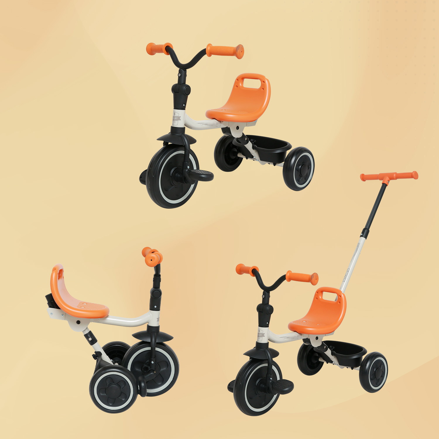 Story Flexi Trike
