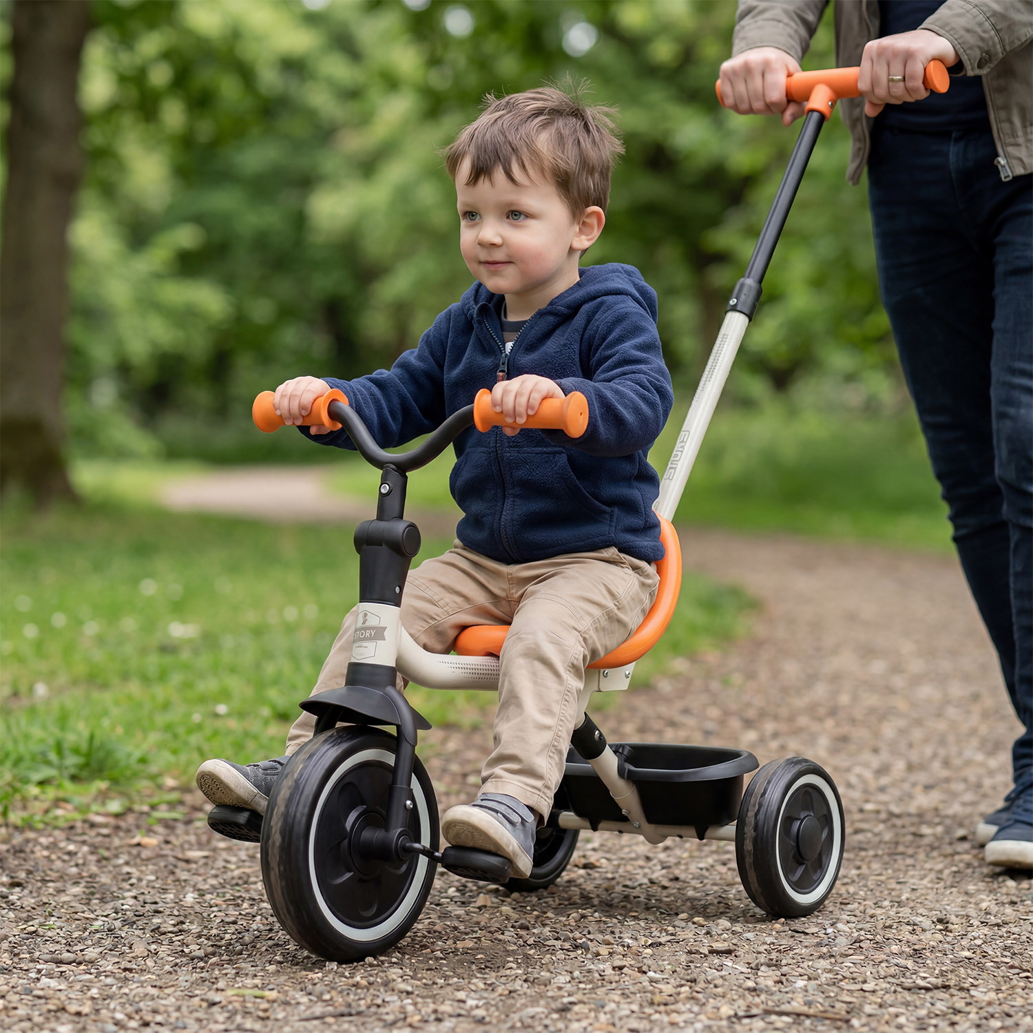 Story Flexi Trike