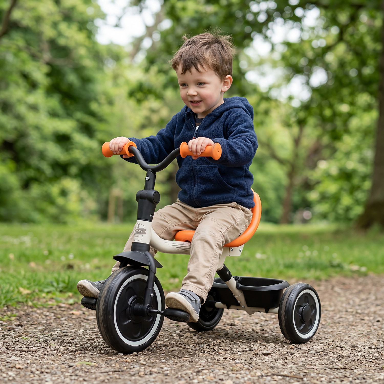Story Flexi Trike