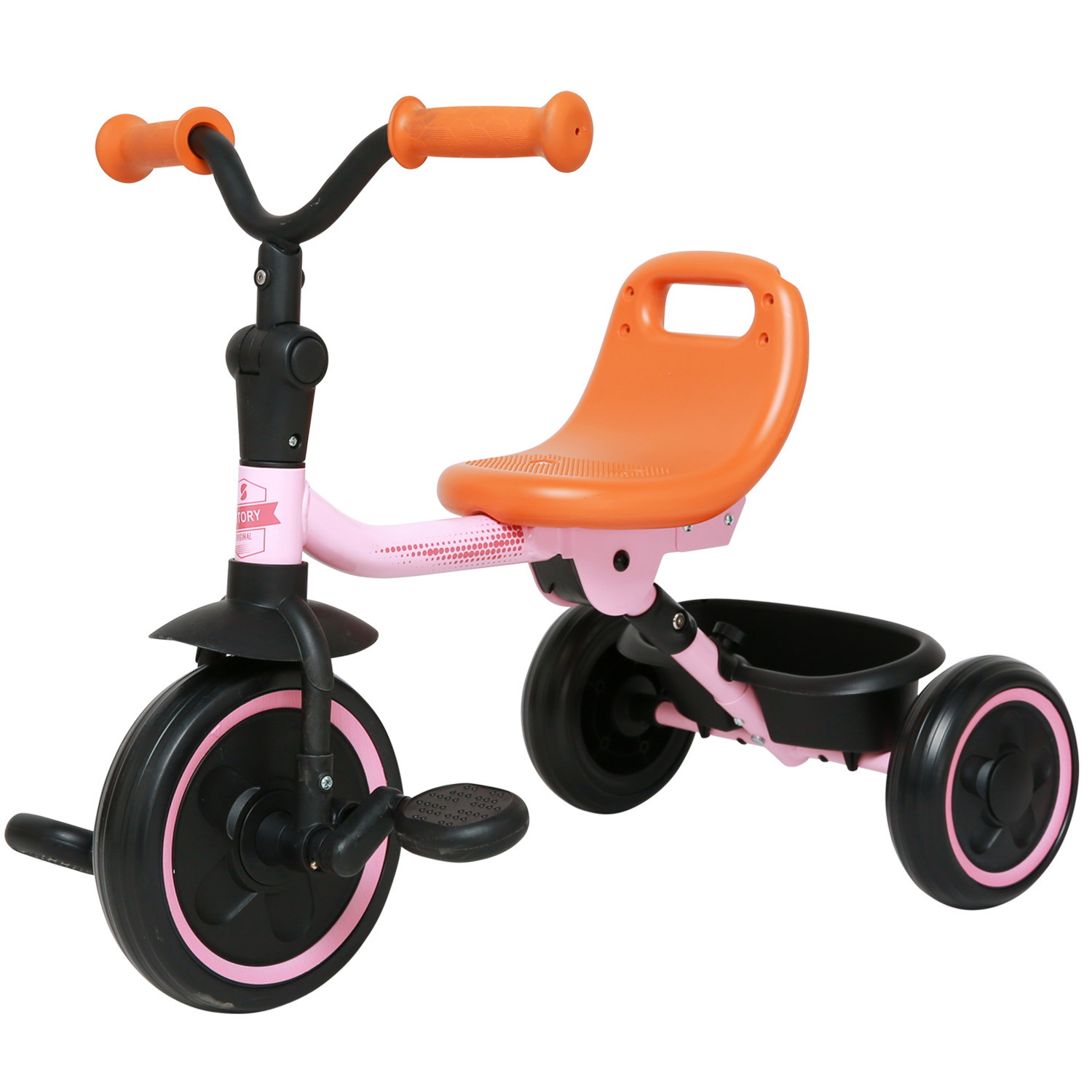 Story Flexi Trike