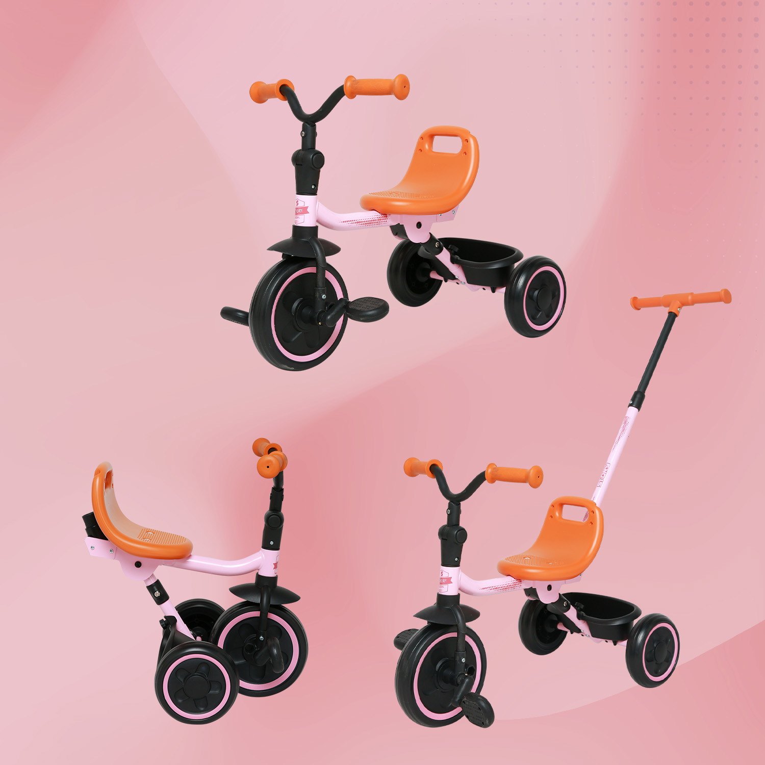 Story Flexi Trike